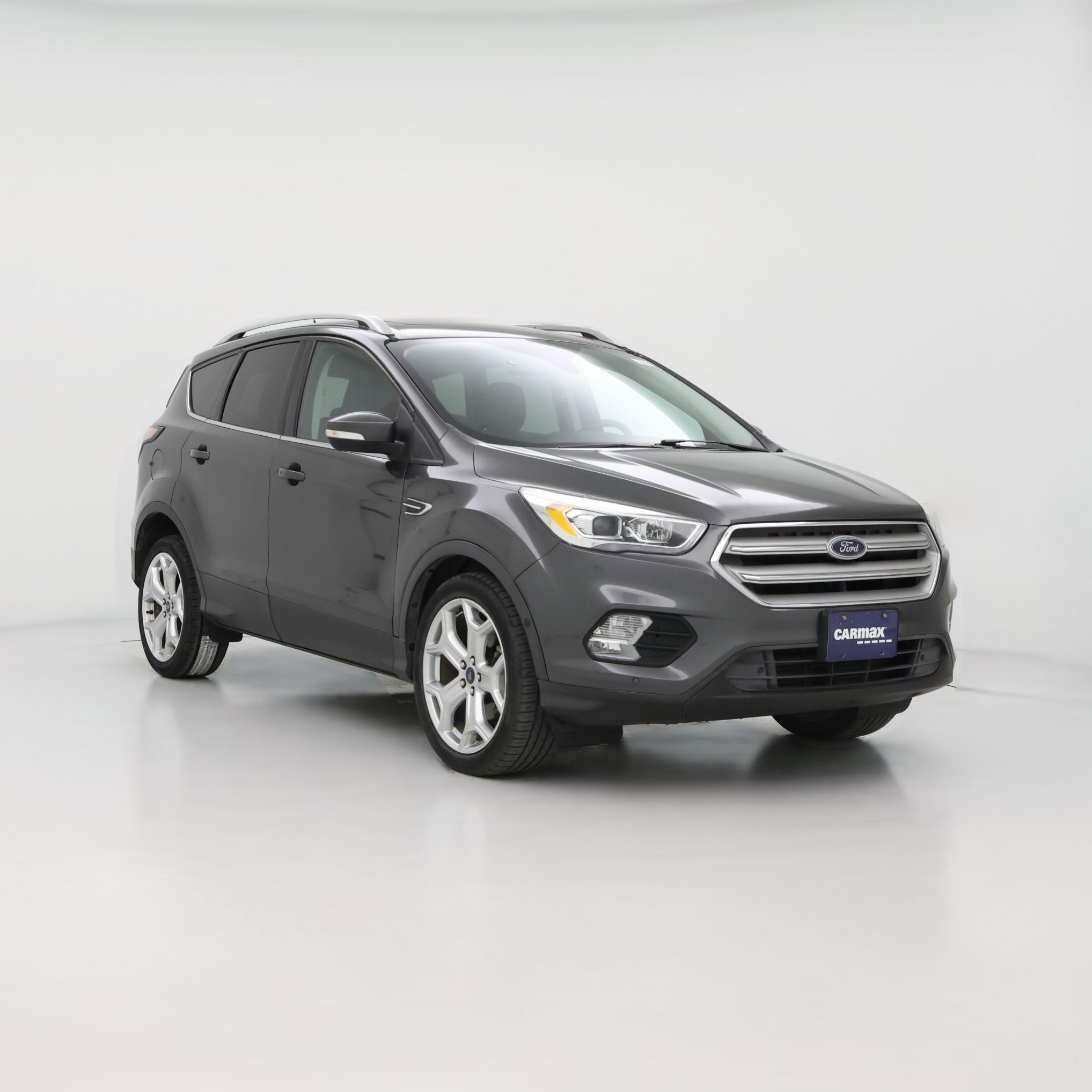 Thumbnail: 2018 Ford Escape - 1