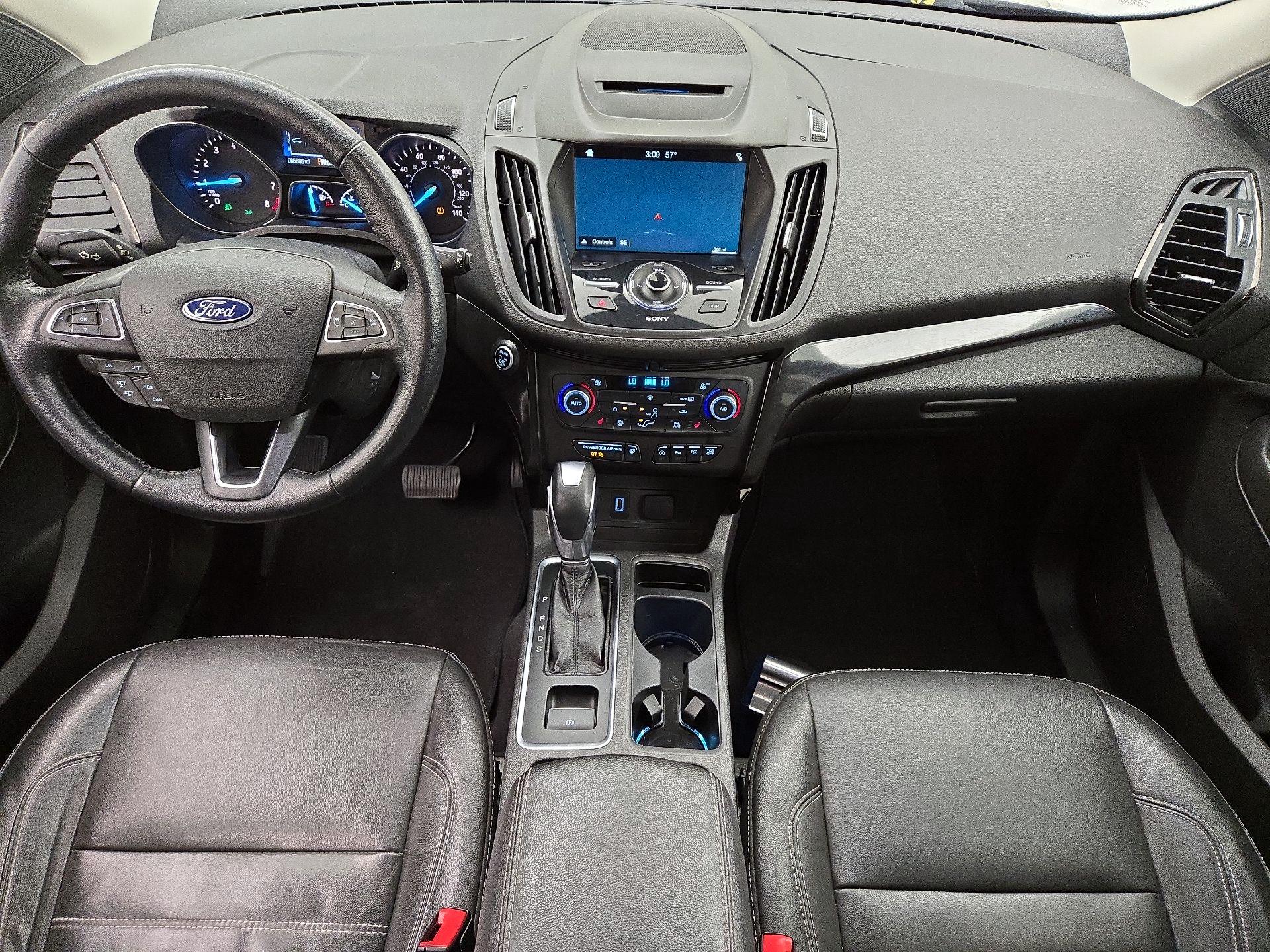 Thumbnail: 2018 Ford Escape - 9