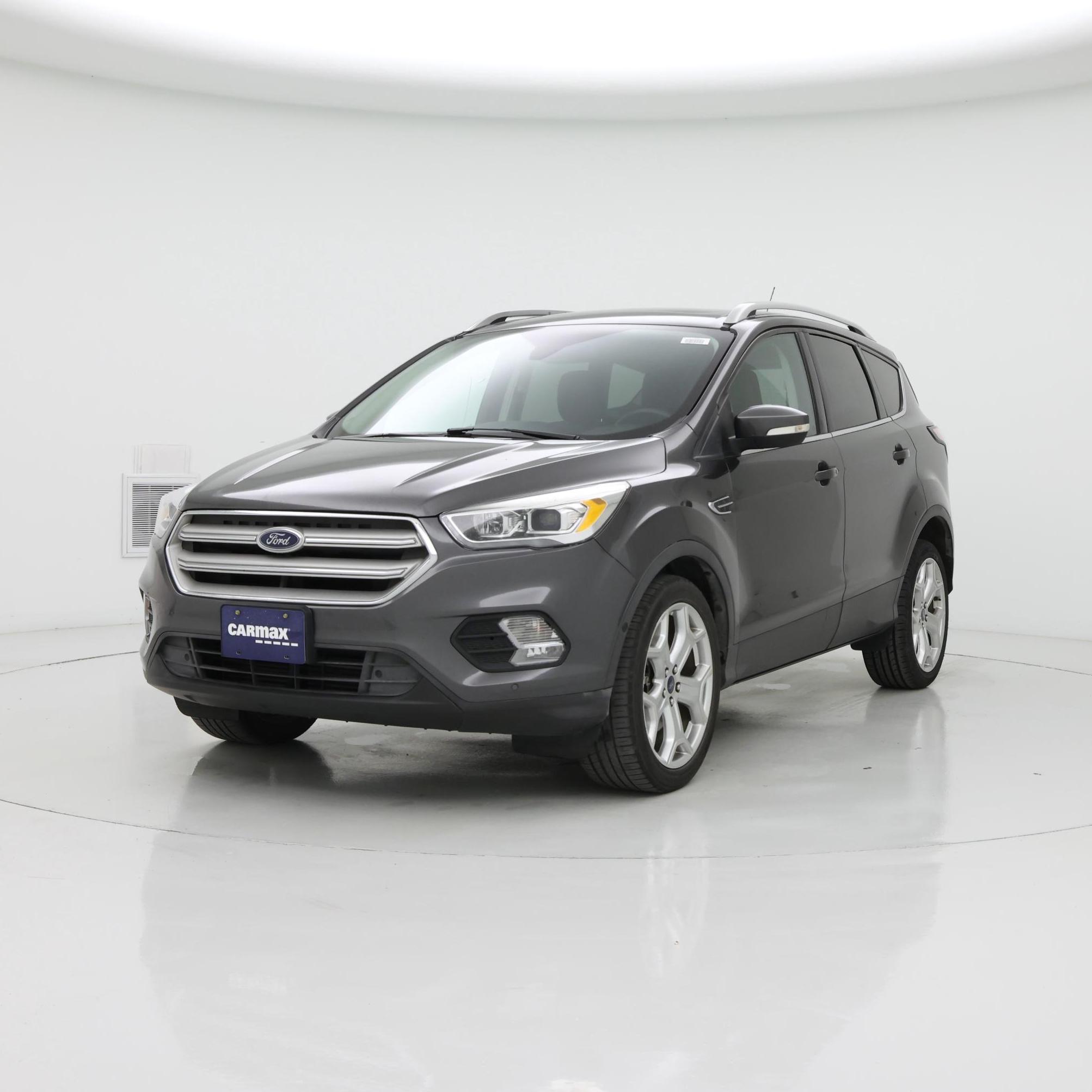 Thumbnail: 2018 Ford Escape - 4