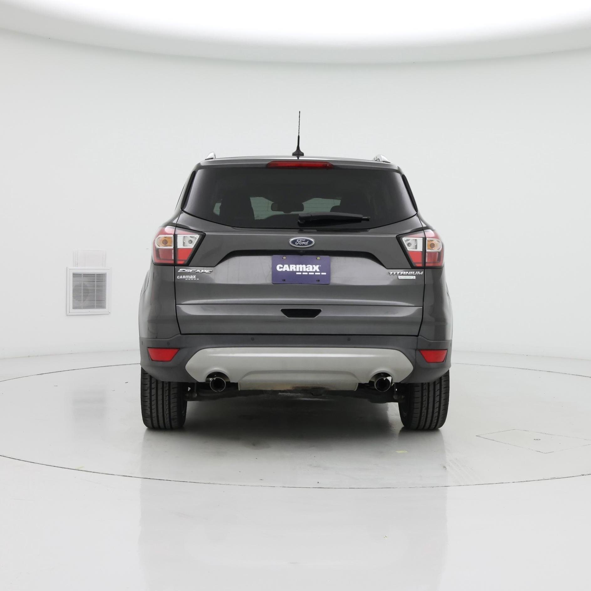 Thumbnail: 2018 Ford Escape - 6