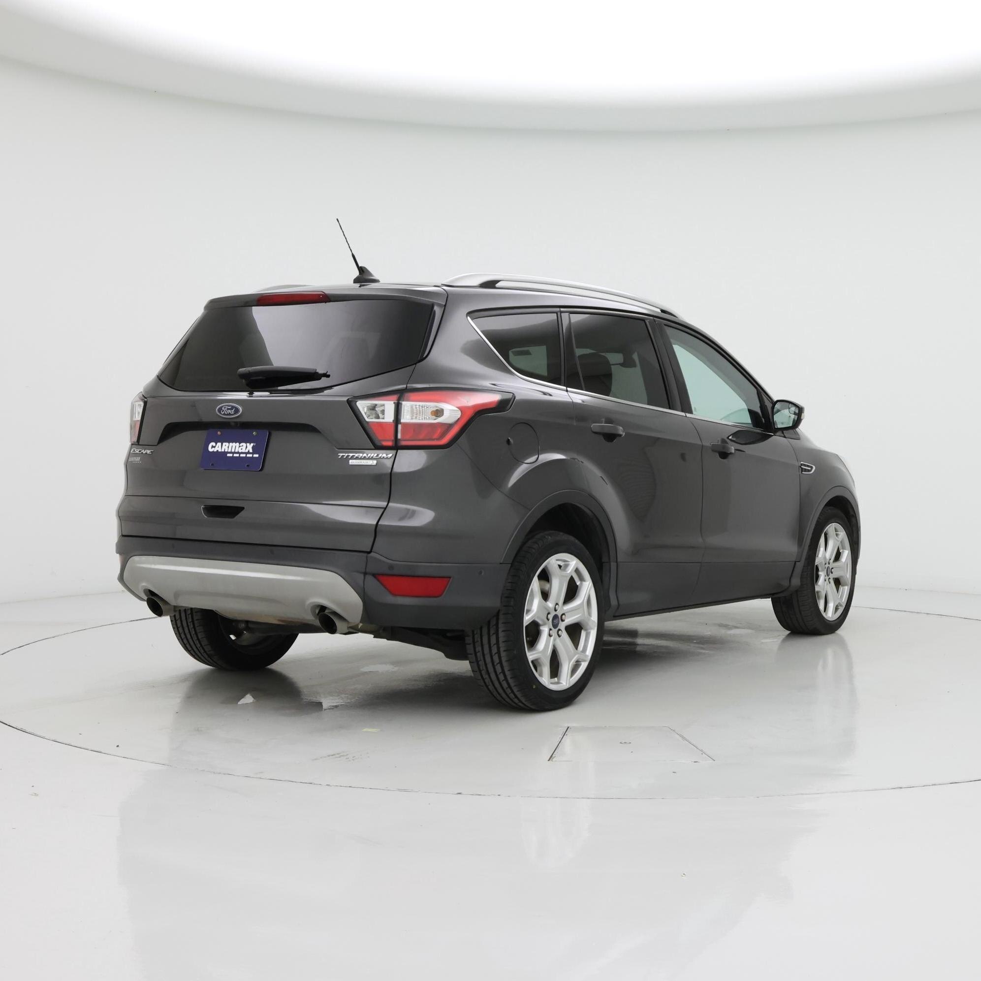 Thumbnail: 2018 Ford Escape - 8