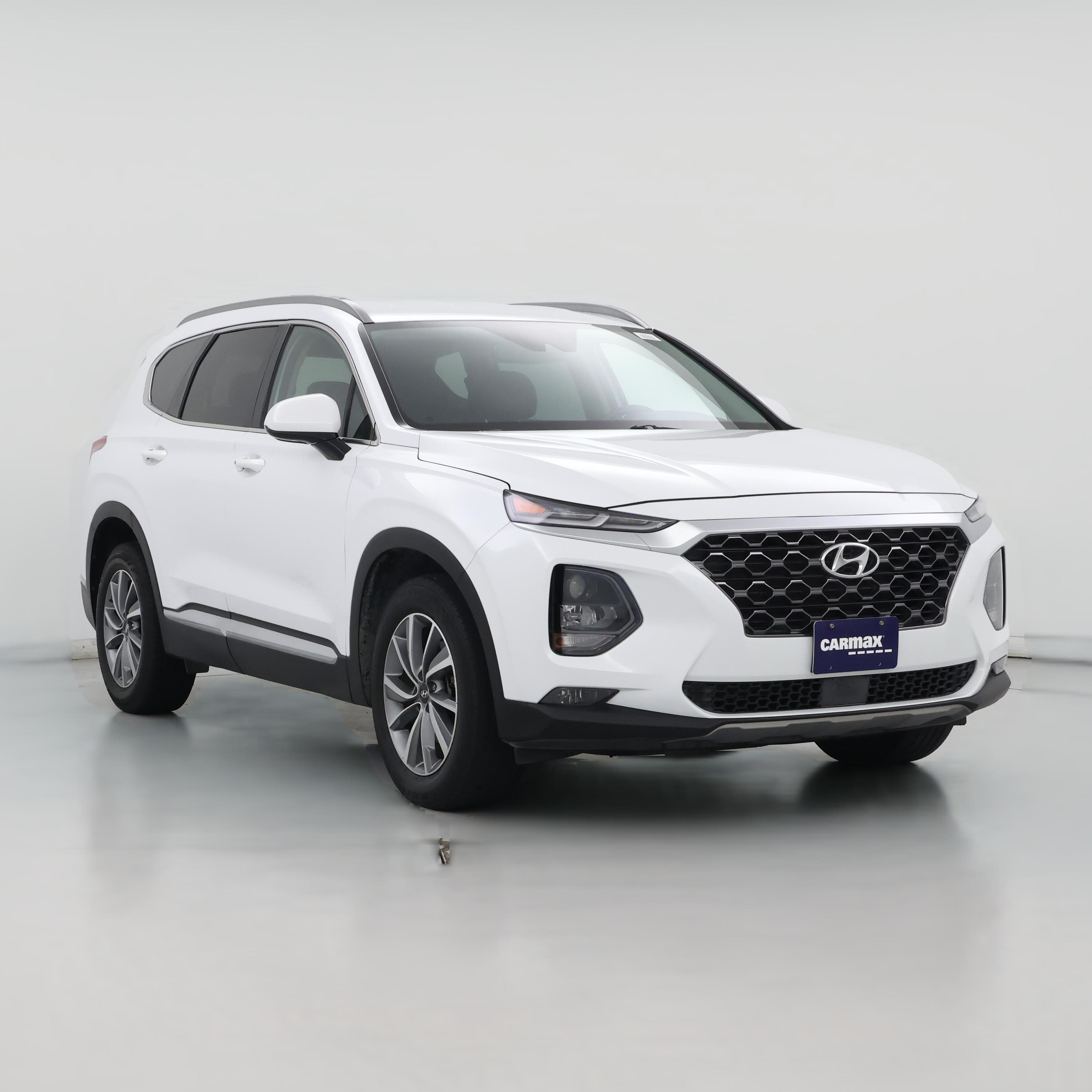Thumbnail: 2020 Hyundai Santa Fe - 1