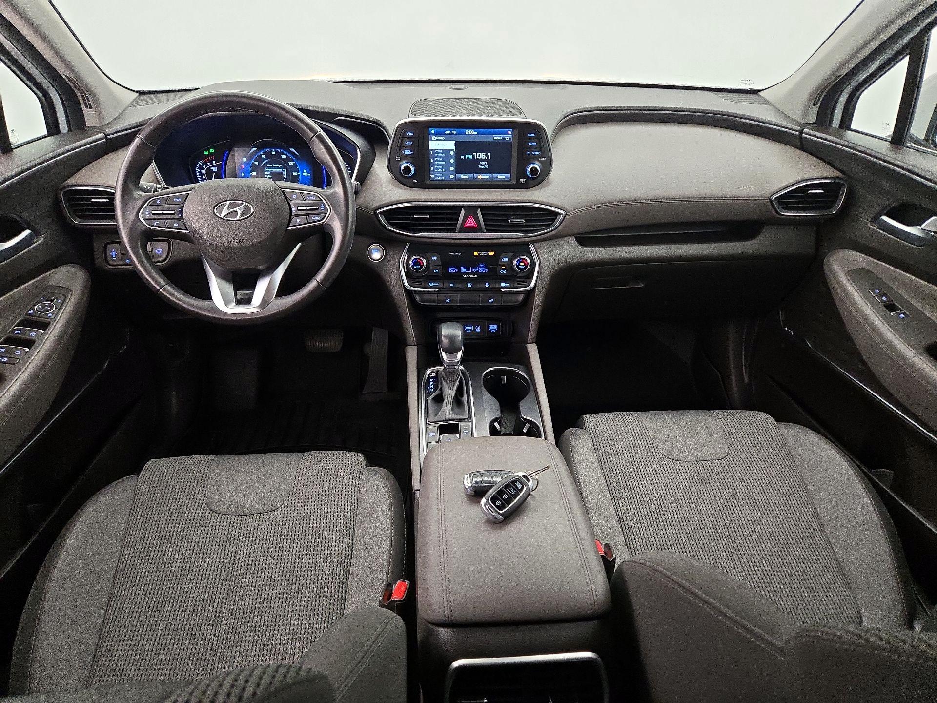 Thumbnail: 2020 Hyundai Santa Fe - 9