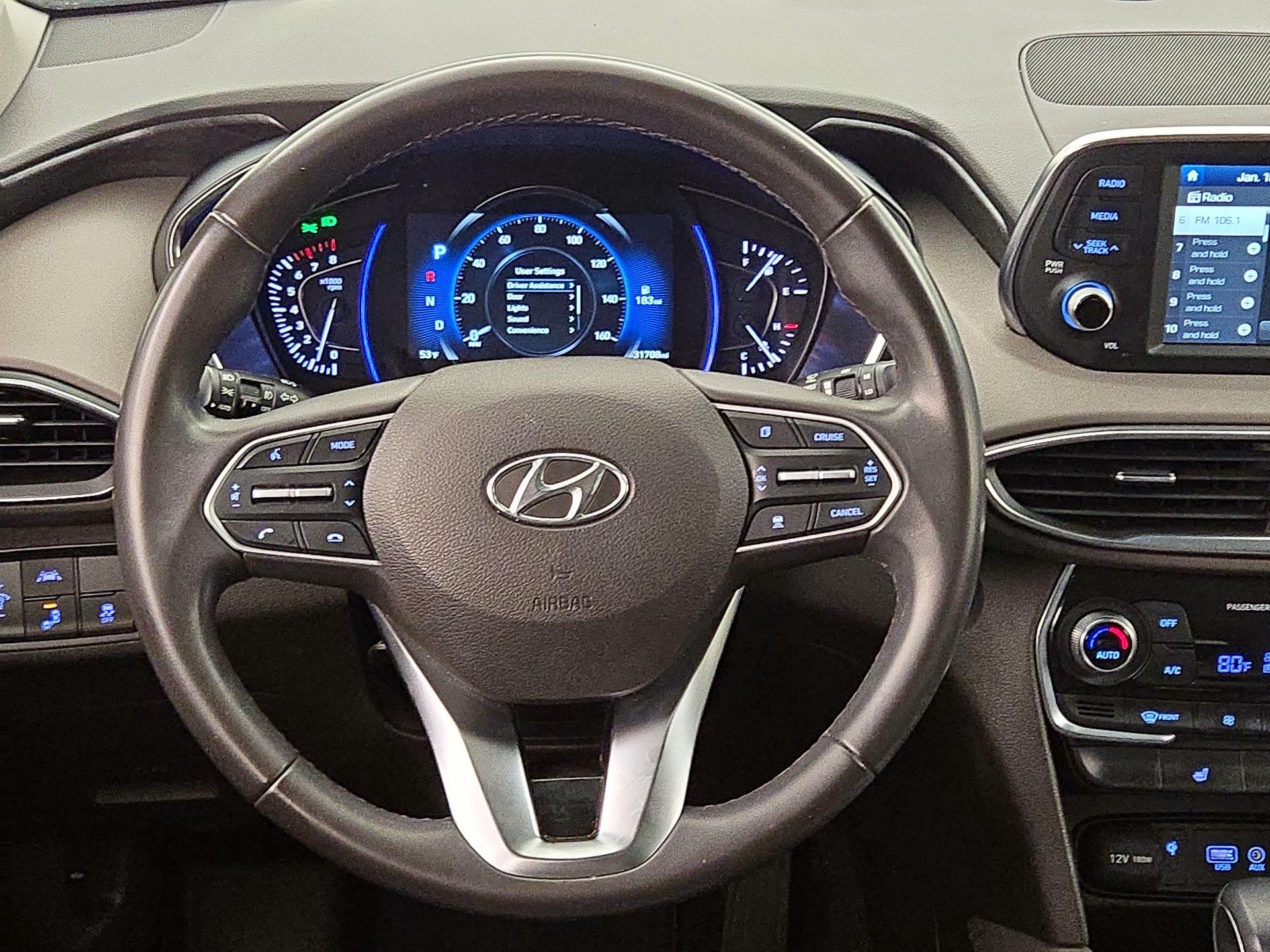 Thumbnail: 2020 Hyundai Santa Fe - 10