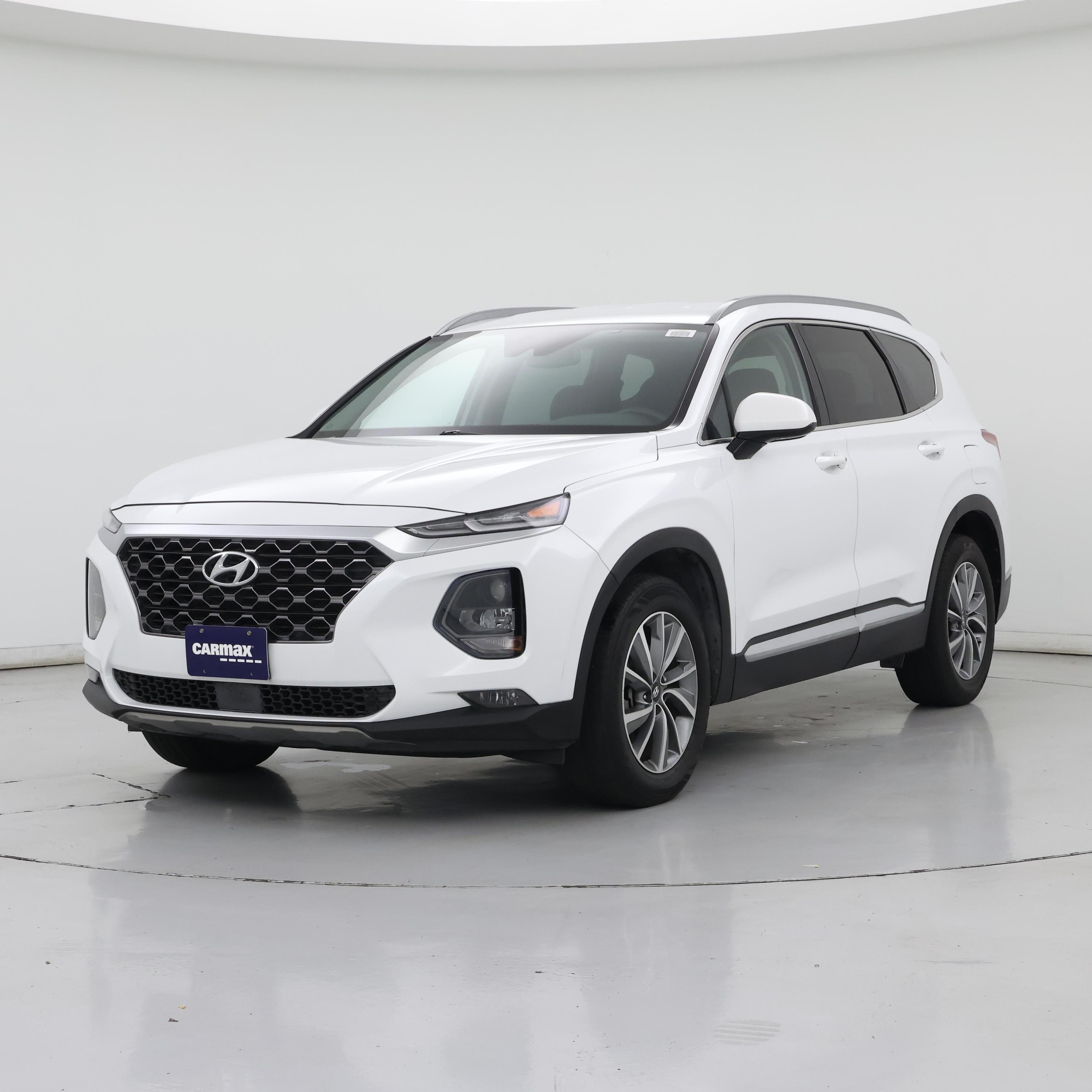 Thumbnail: 2020 Hyundai Santa Fe - 4