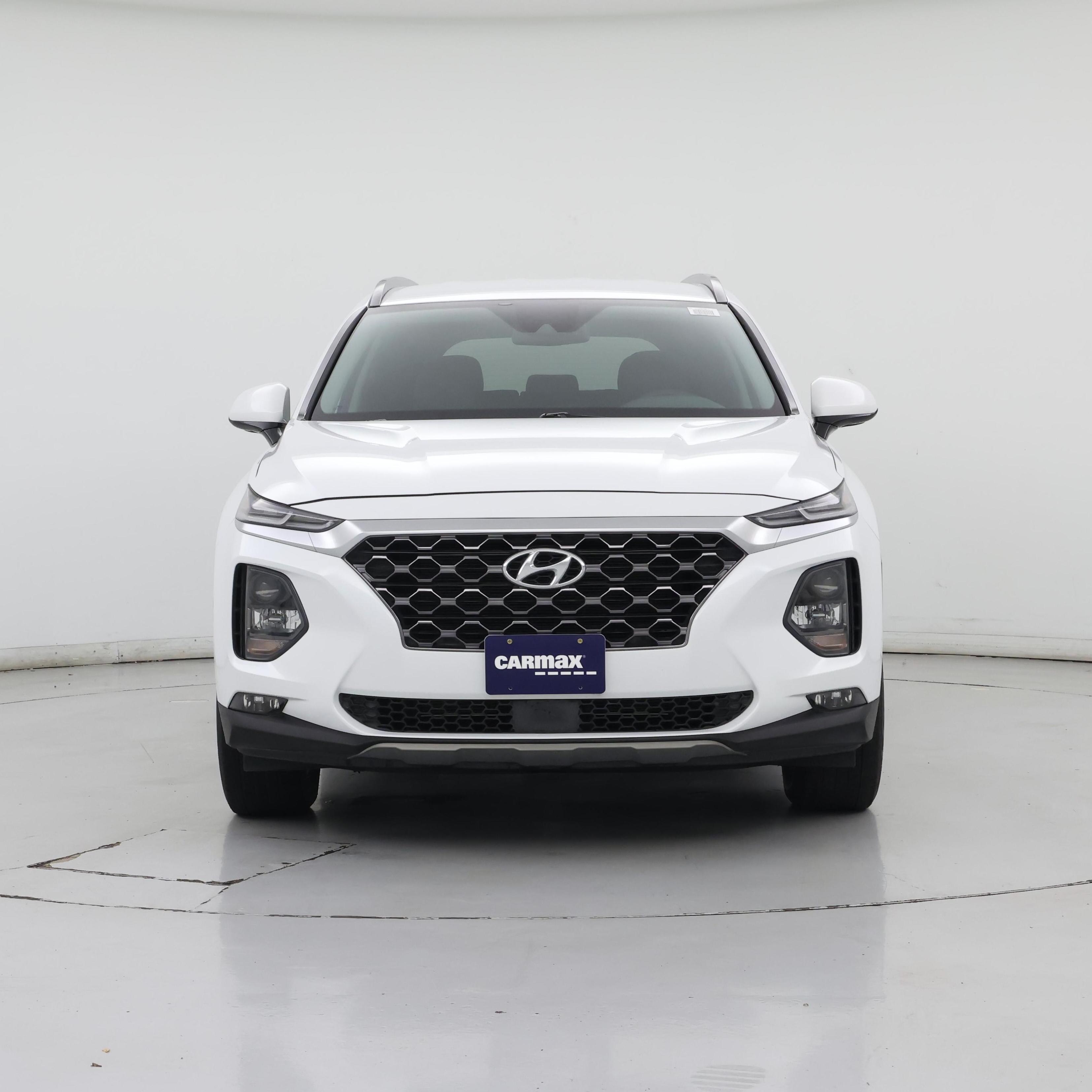 Thumbnail: 2020 Hyundai Santa Fe - 5