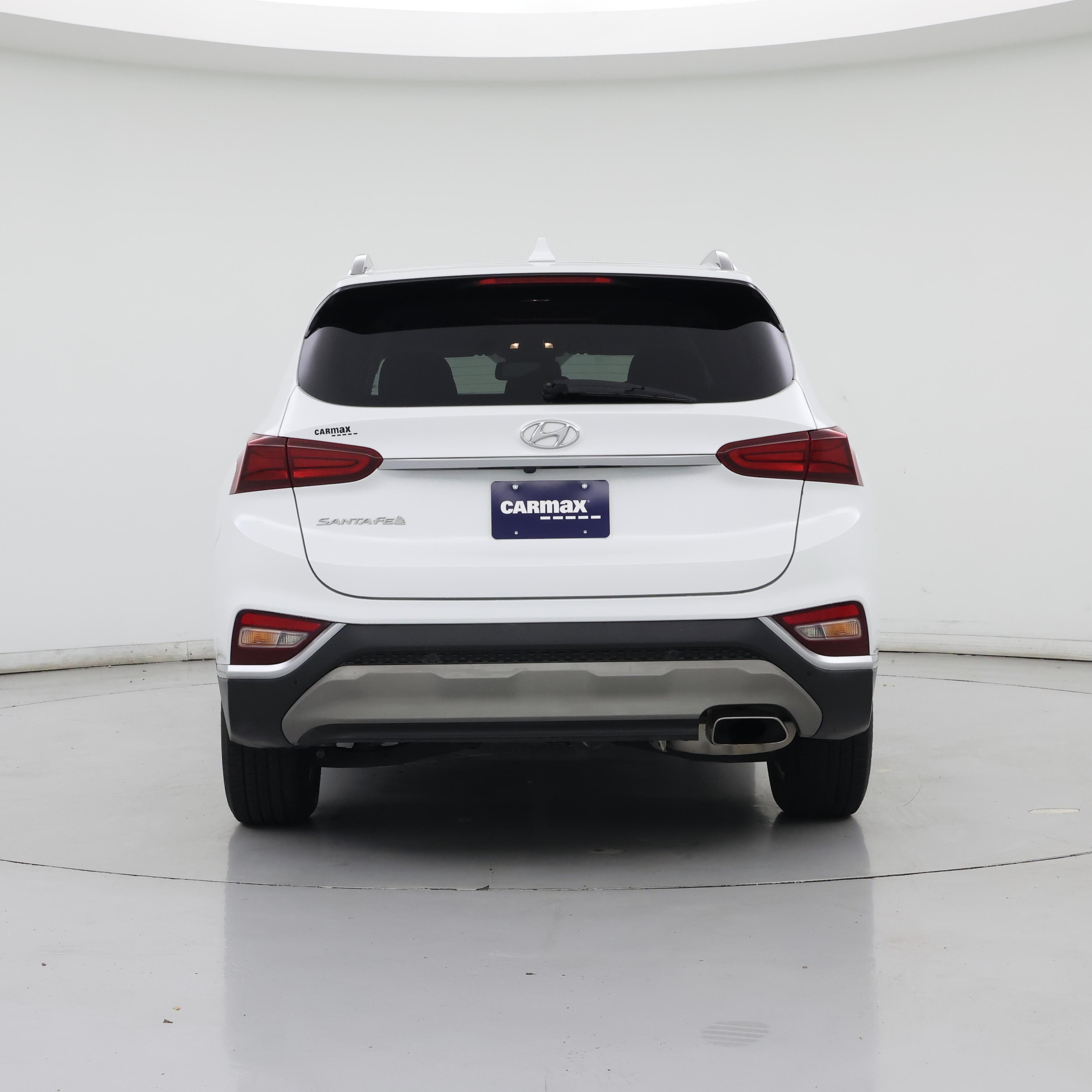 Thumbnail: 2020 Hyundai Santa Fe - 6