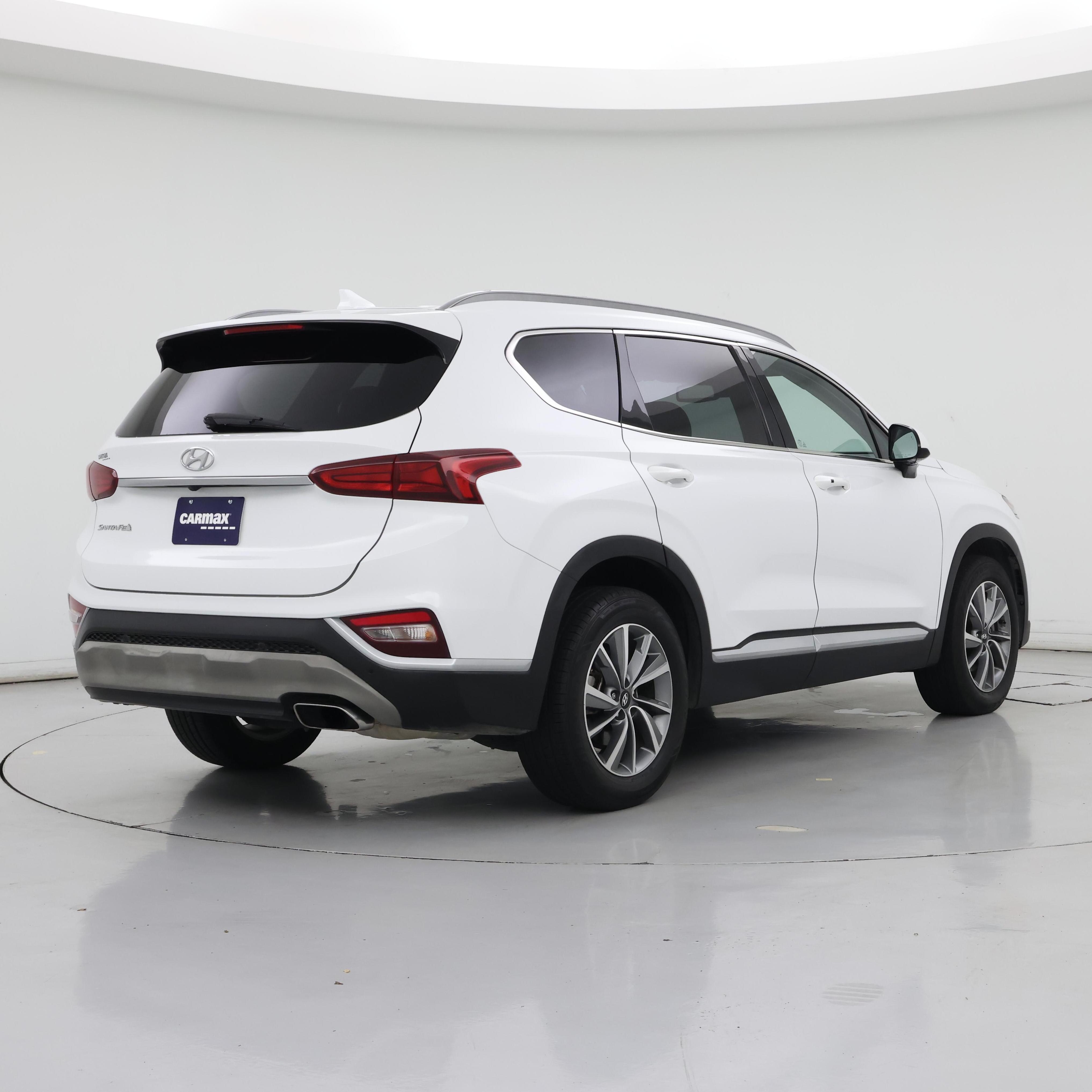Thumbnail: 2020 Hyundai Santa Fe - 8
