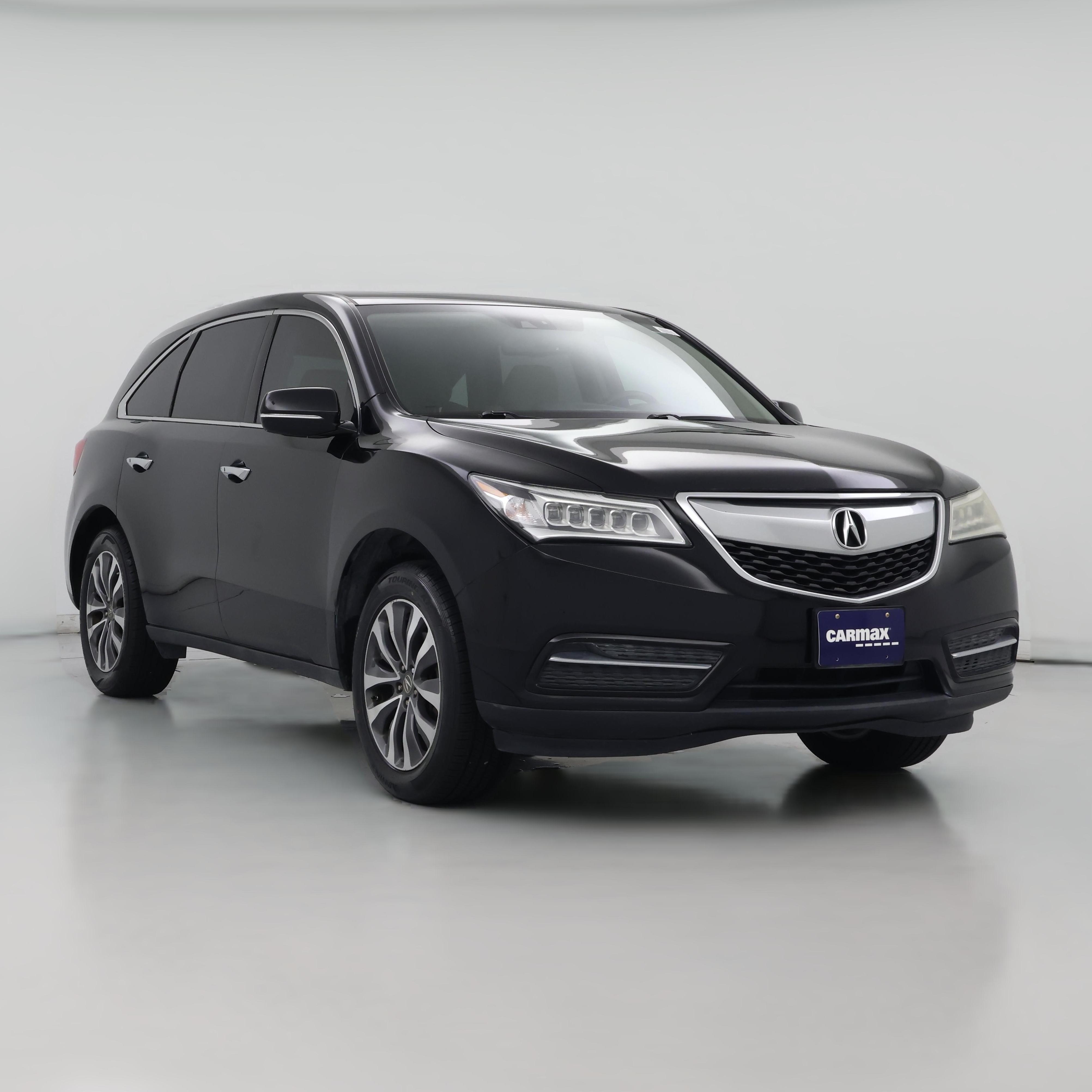 Thumbnail: 2015 Acura MDX - 1