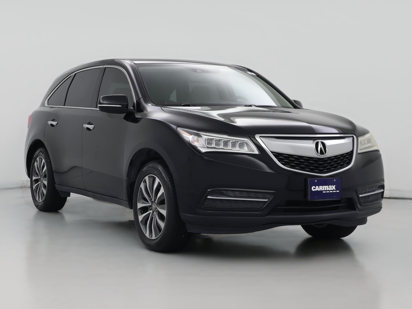 2015 Acura MDX Technology Package