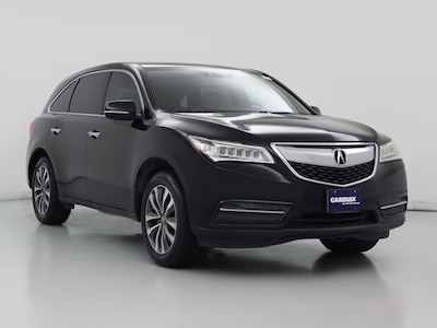 2015 Acura MDX