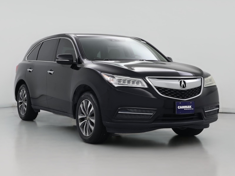 2015 Acura MDX  -
                  Irving, TX