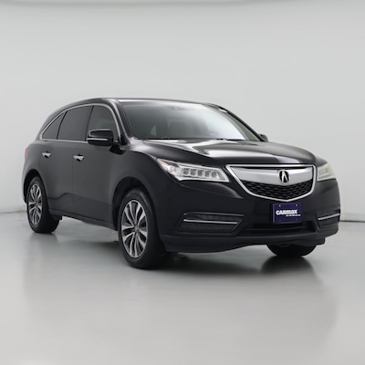 2015 Acura MDX