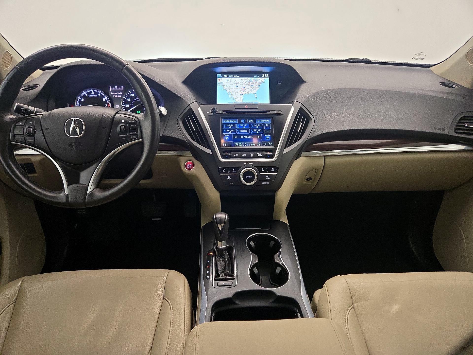 Thumbnail: 2015 Acura MDX - 9