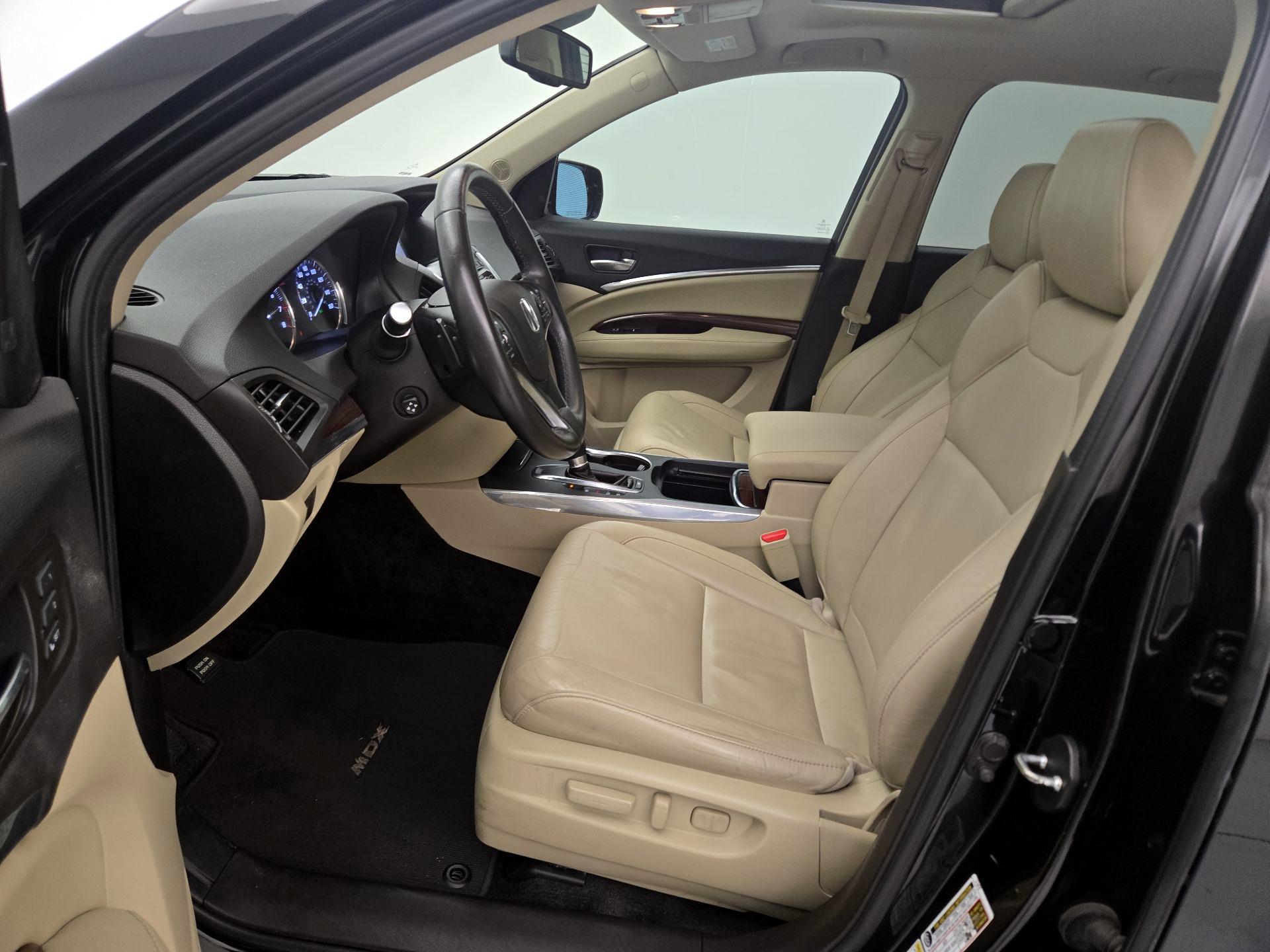 Thumbnail: 2015 Acura MDX - 11