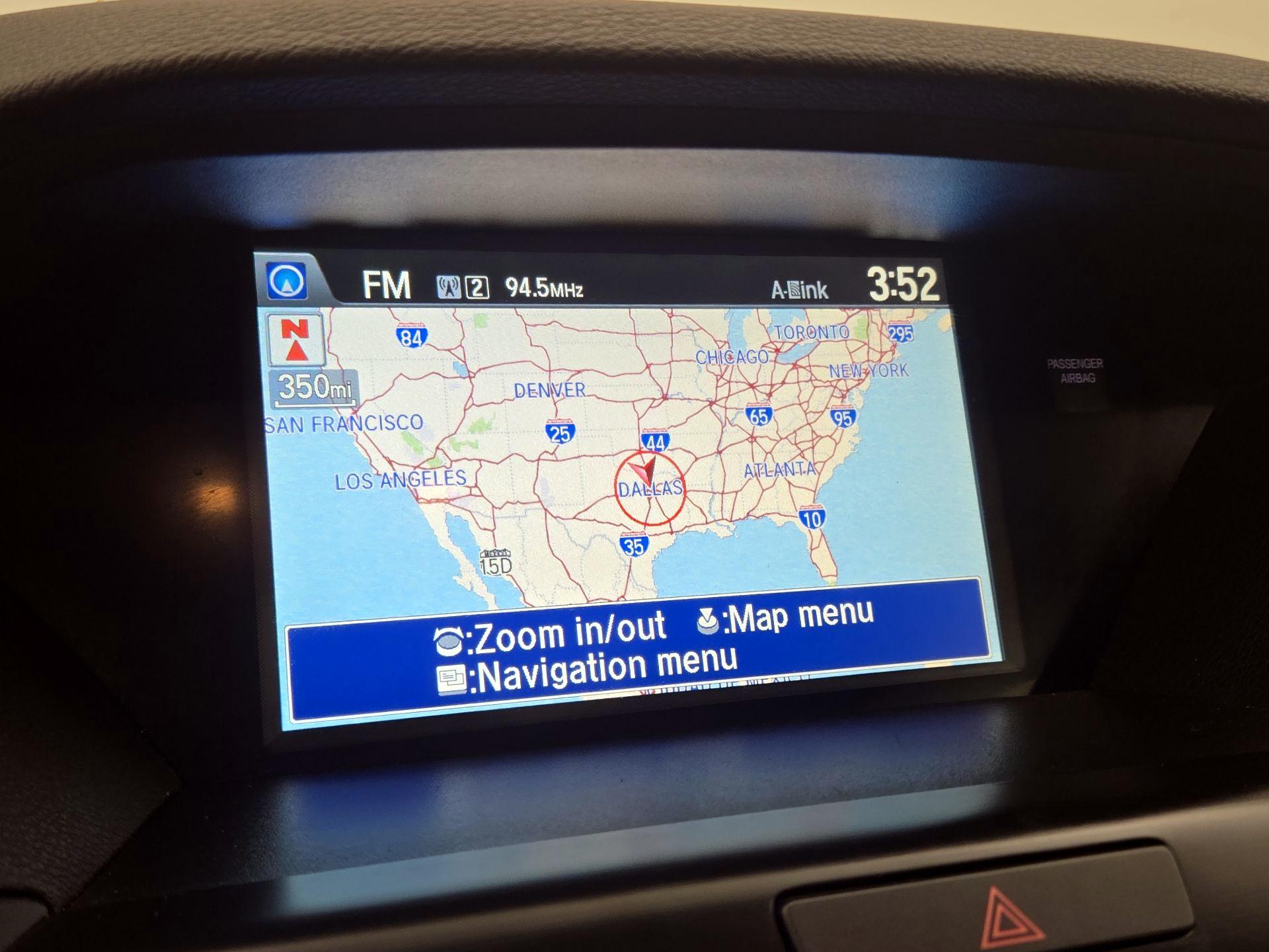 Thumbnail: 2015 Acura MDX - 16