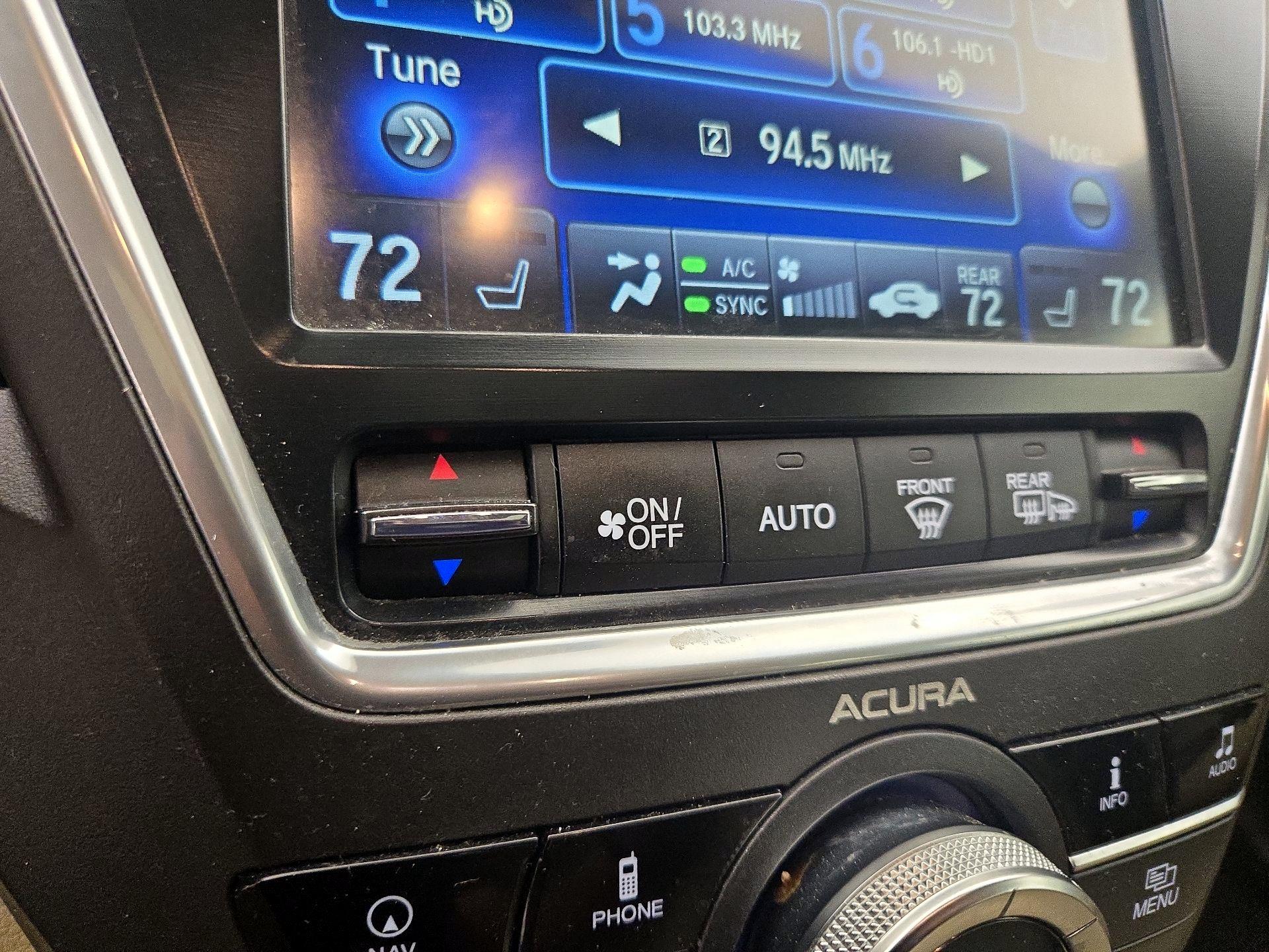 Thumbnail: 2015 Acura MDX - 17