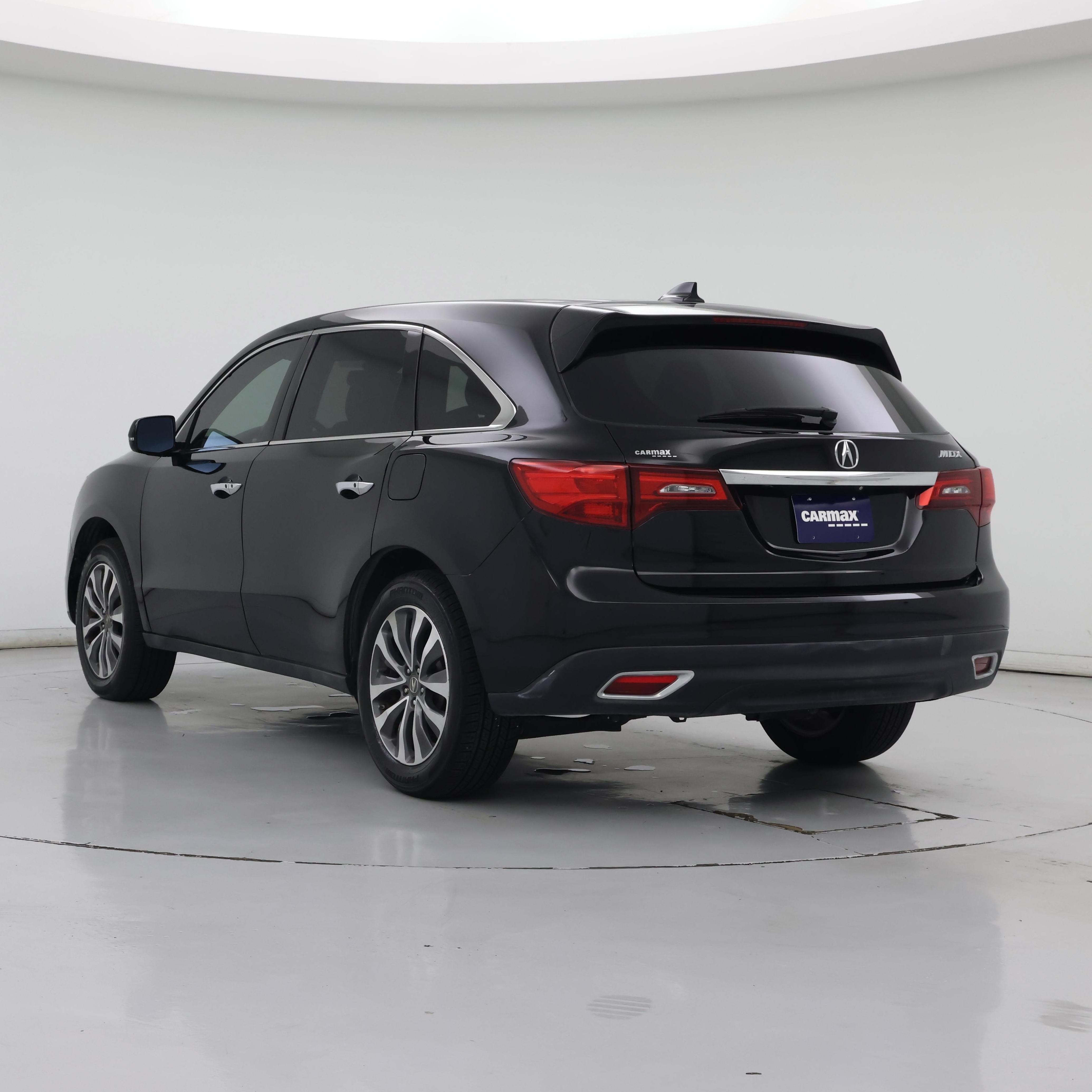 Thumbnail: 2015 Acura MDX - 2