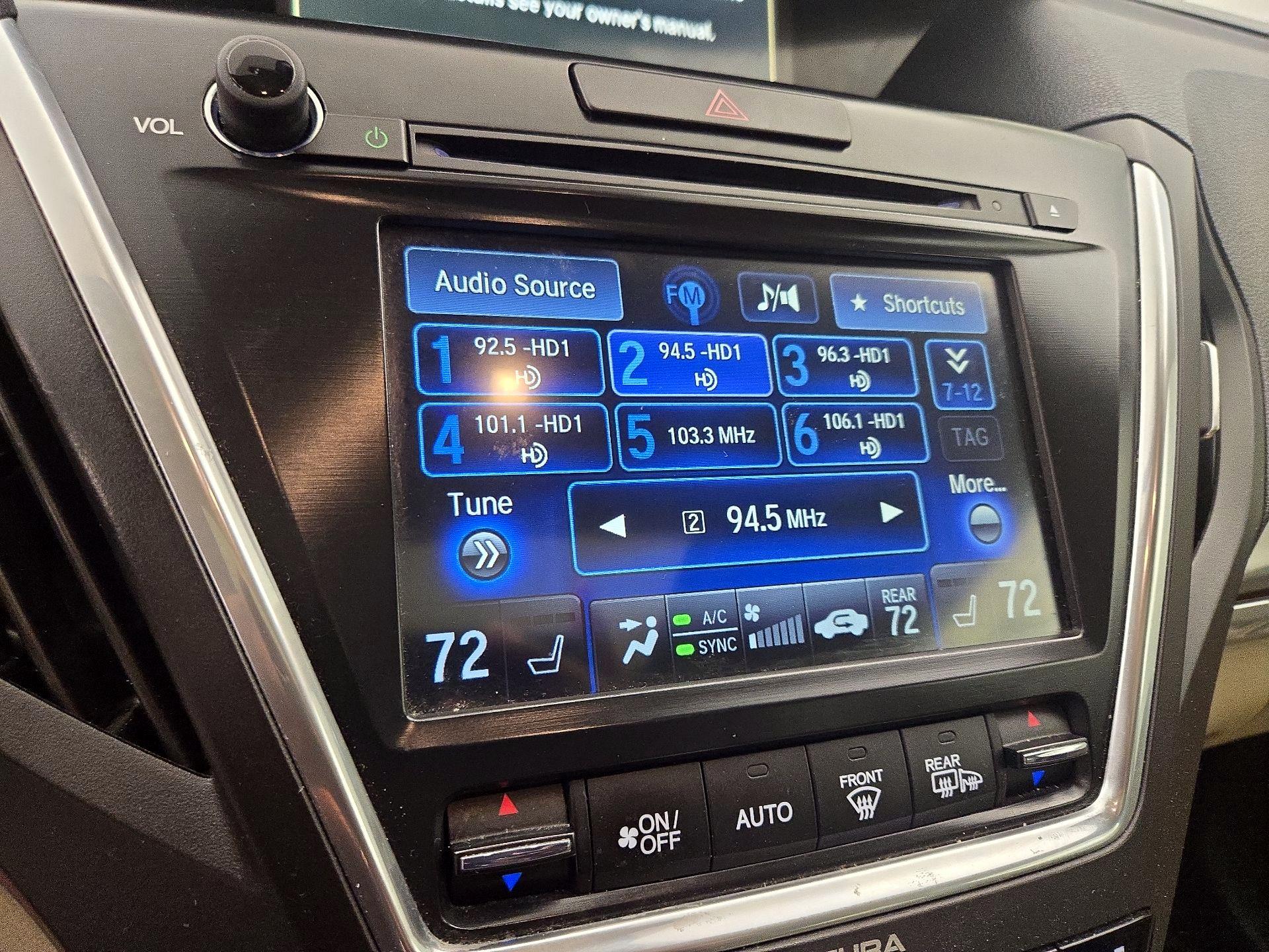 Thumbnail: 2015 Acura MDX - 19