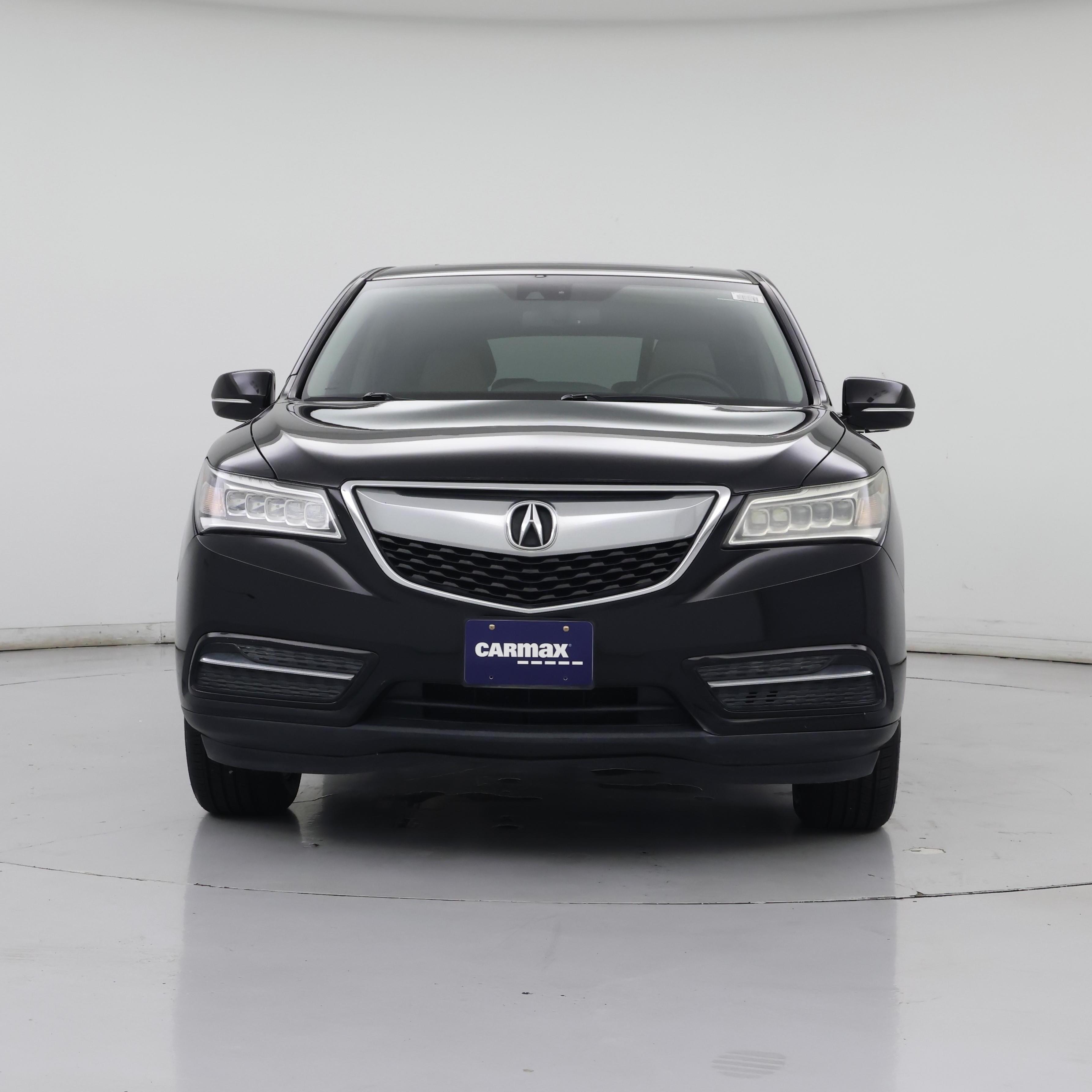 Thumbnail: 2015 Acura MDX - 5