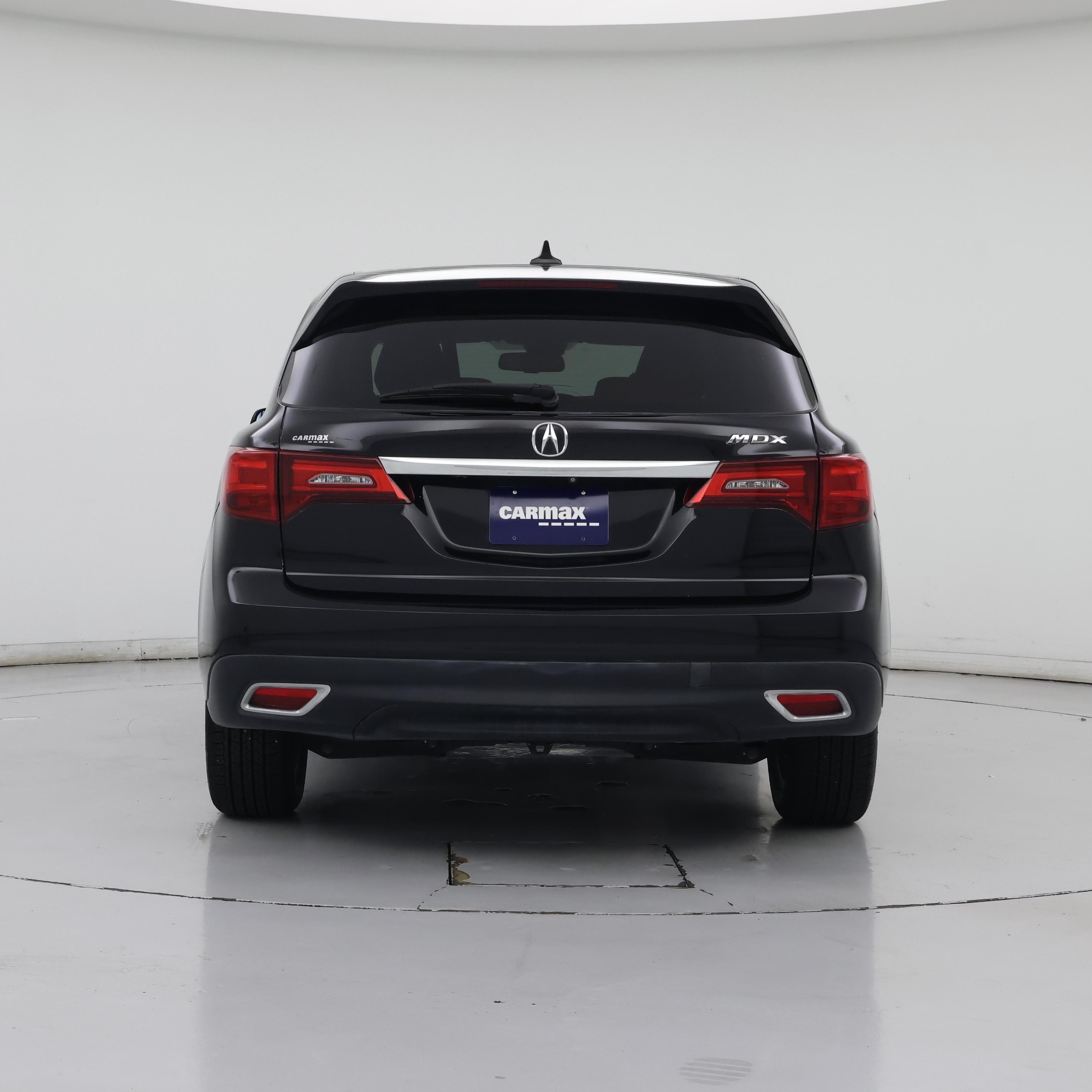 Thumbnail: 2015 Acura MDX - 6
