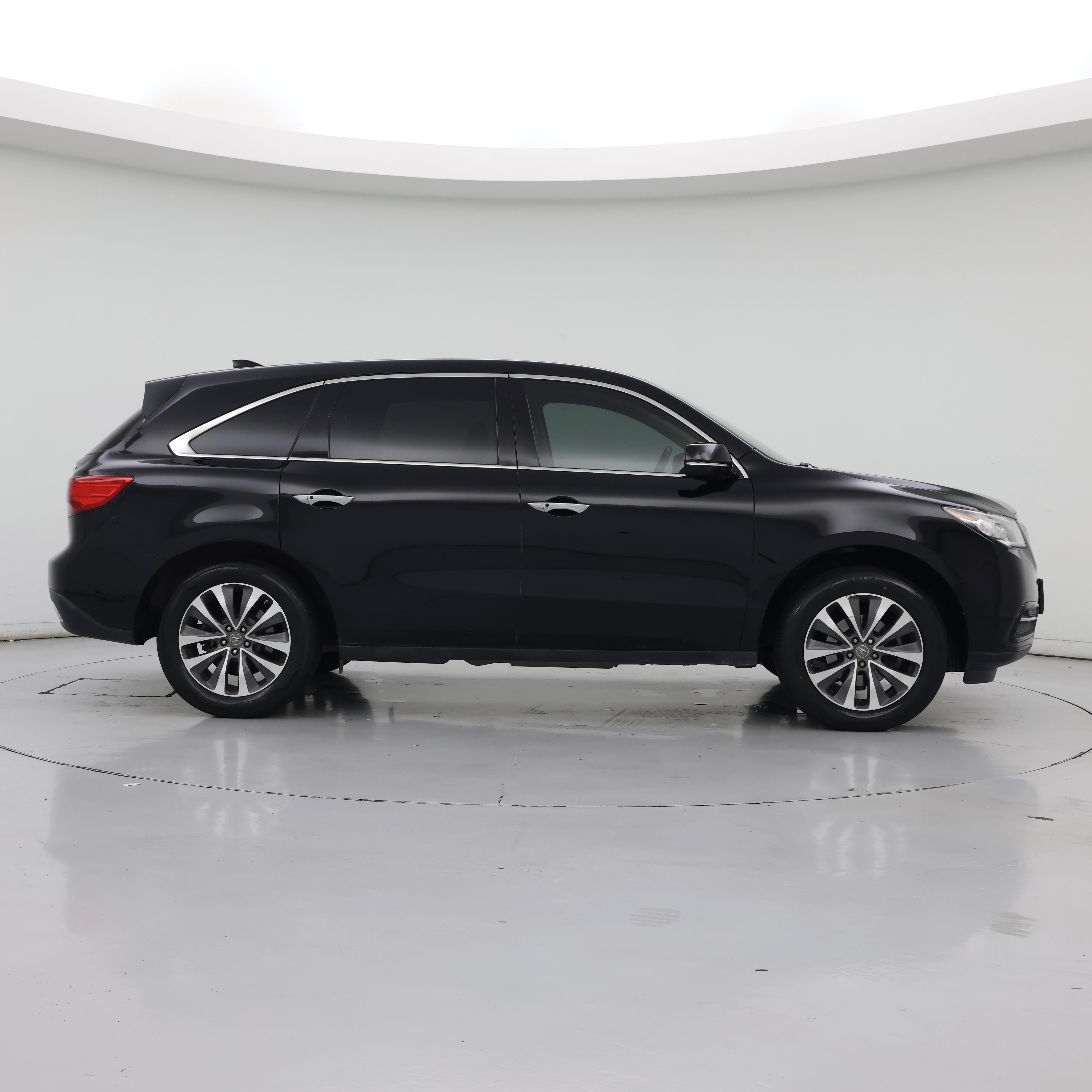 Thumbnail: 2015 Acura MDX - 7