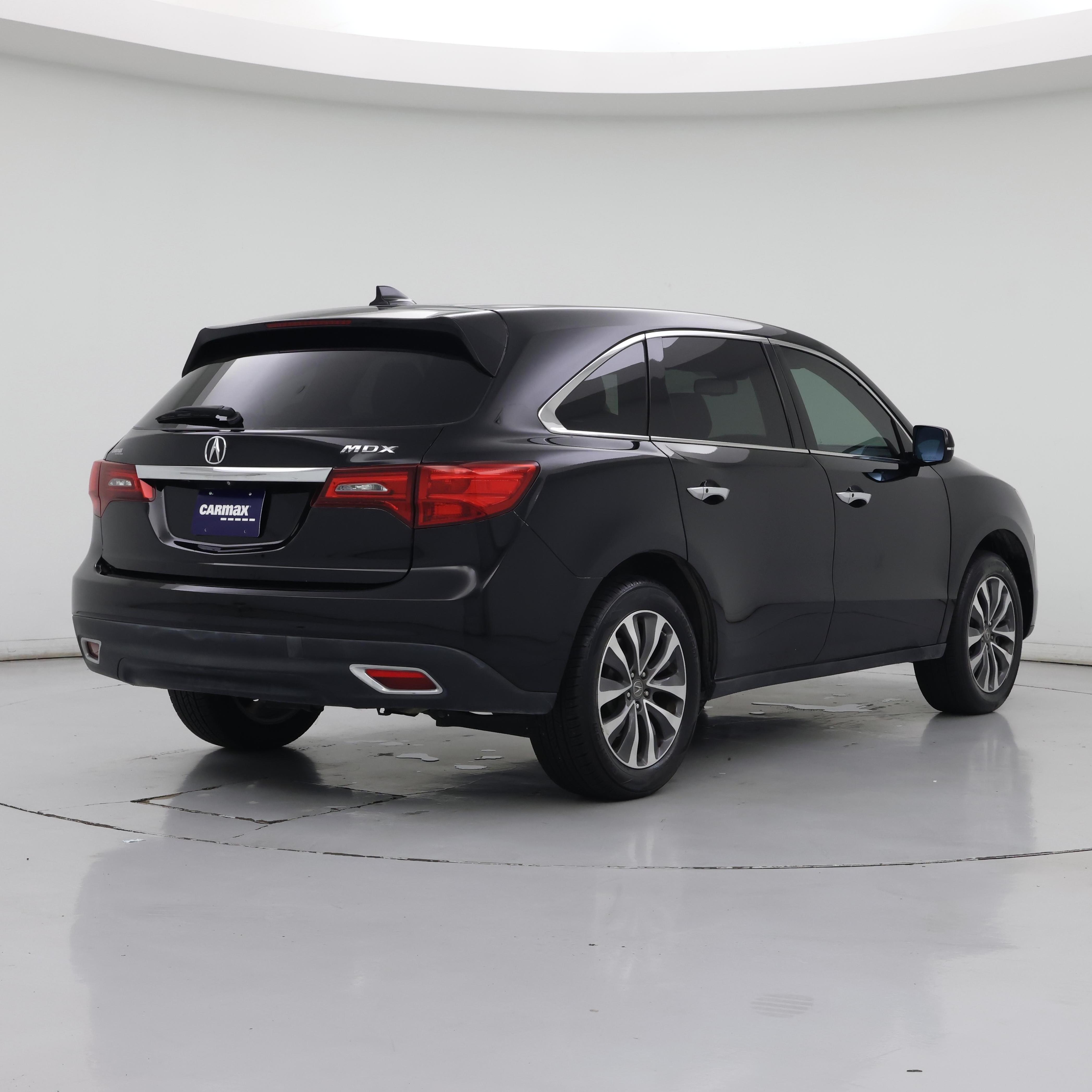 Thumbnail: 2015 Acura MDX - 8