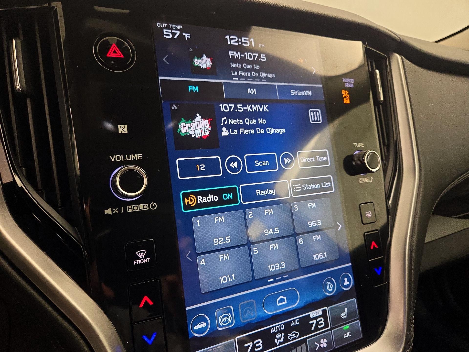 Thumbnail: 2023 Subaru Outback - 16