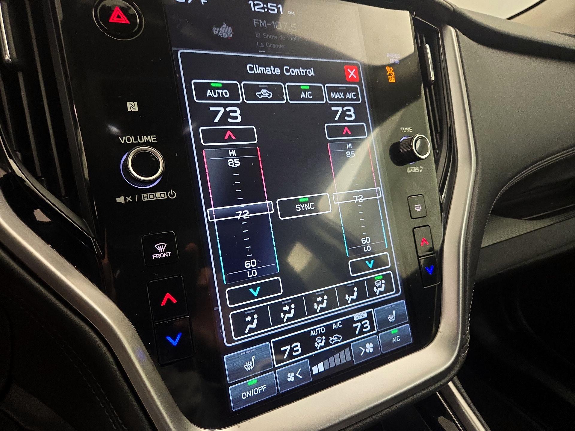 Thumbnail: 2023 Subaru Outback - 17