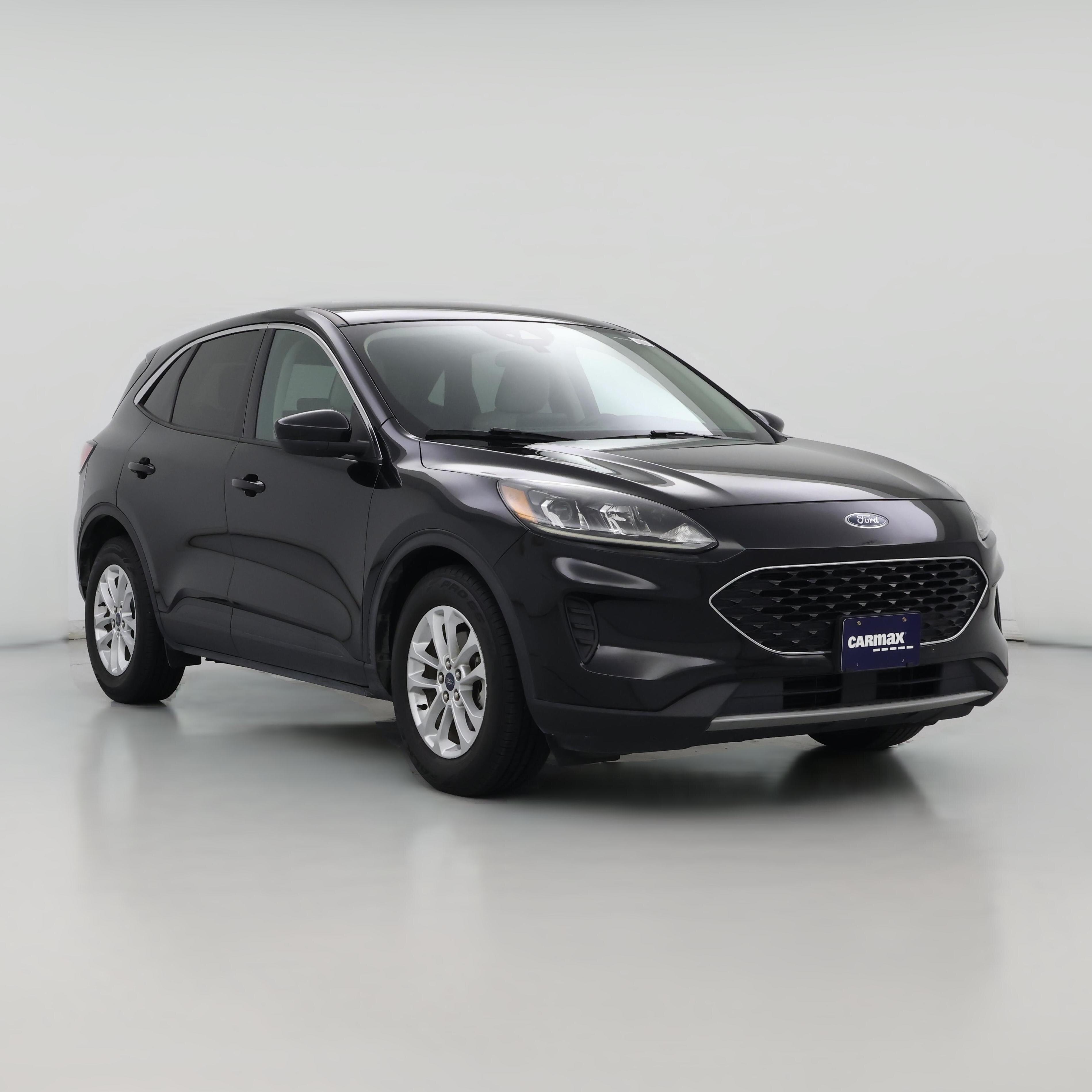 Thumbnail: 2020 Ford Escape - 1