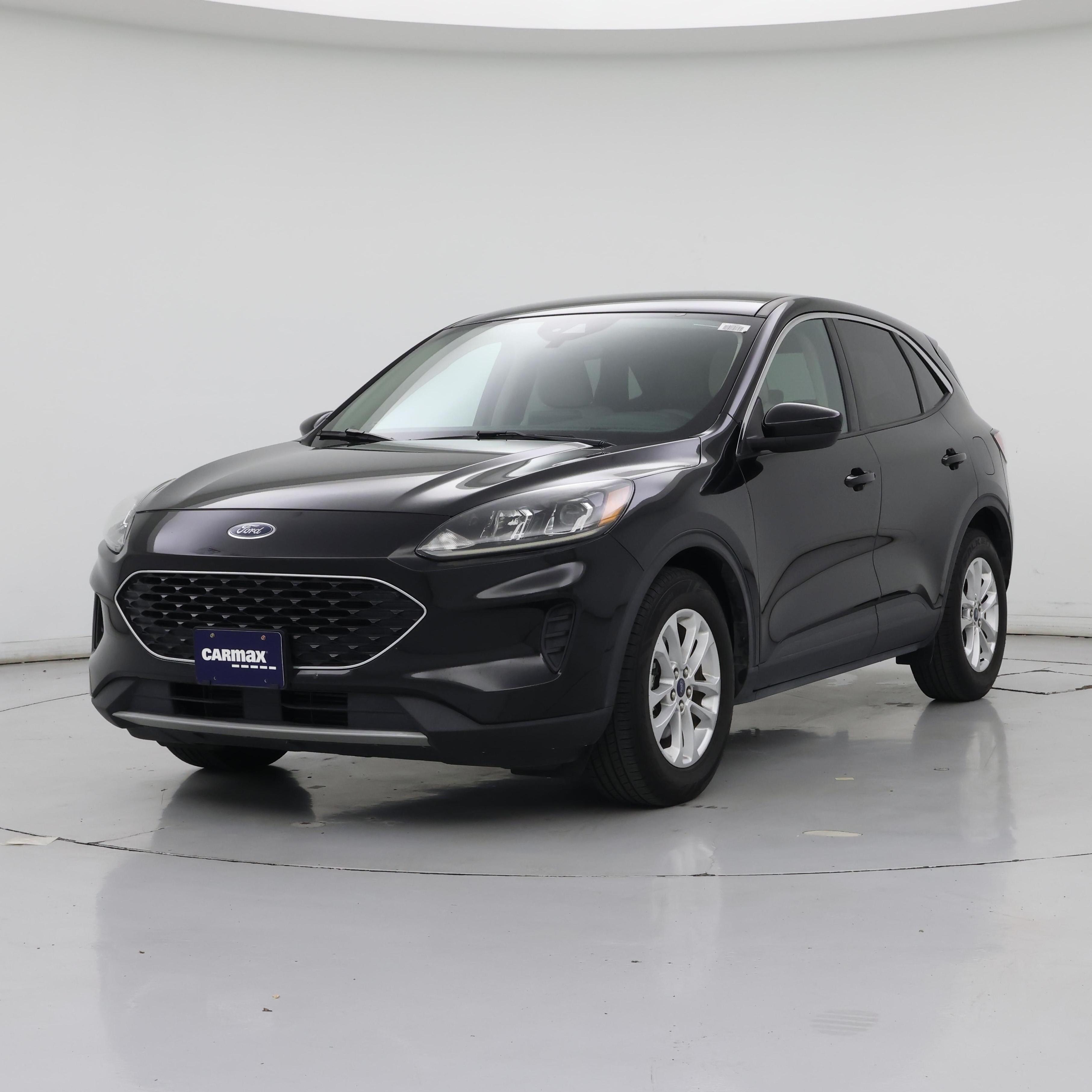 Thumbnail: 2020 Ford Escape - 4