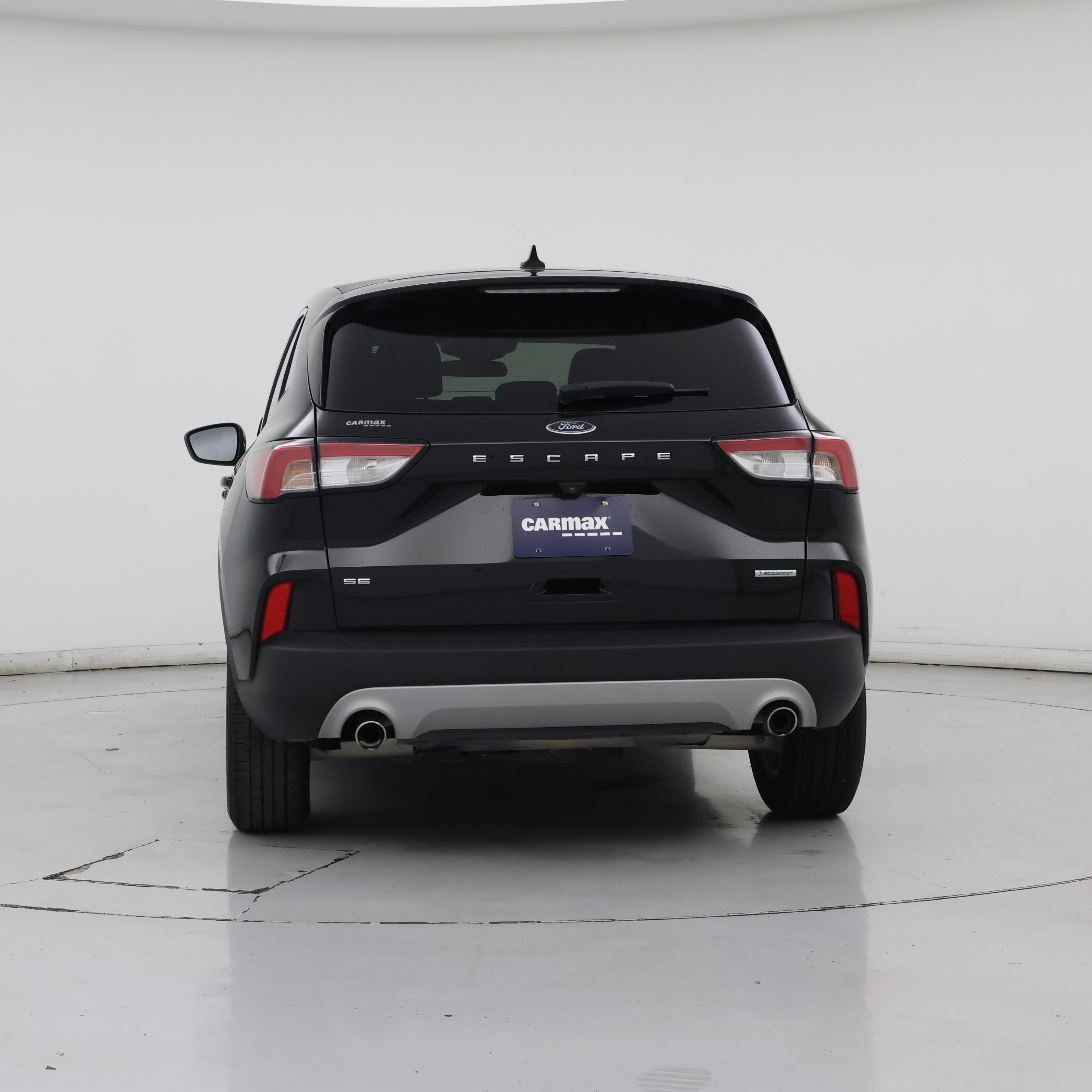 Thumbnail: 2020 Ford Escape - 6