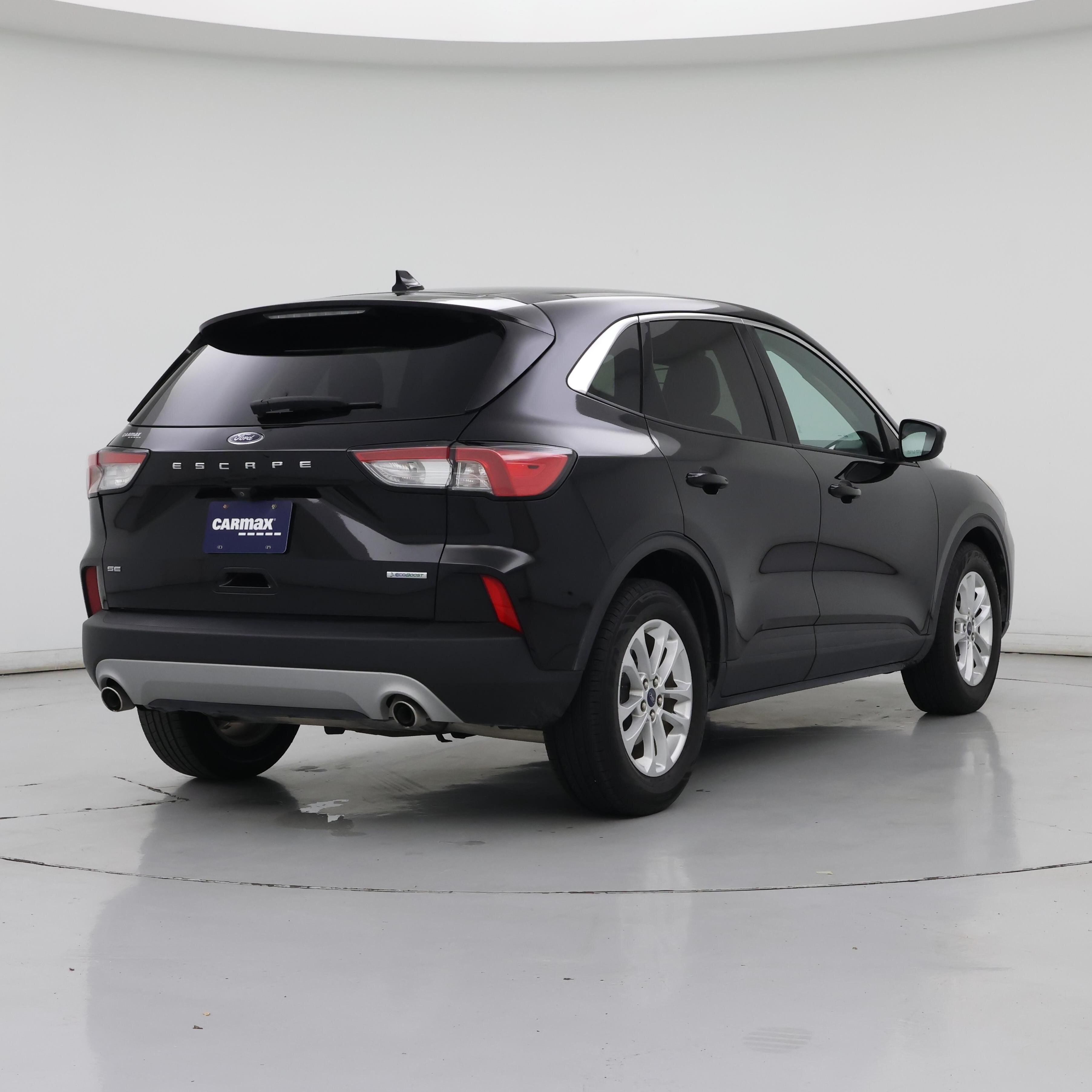 Thumbnail: 2020 Ford Escape - 8