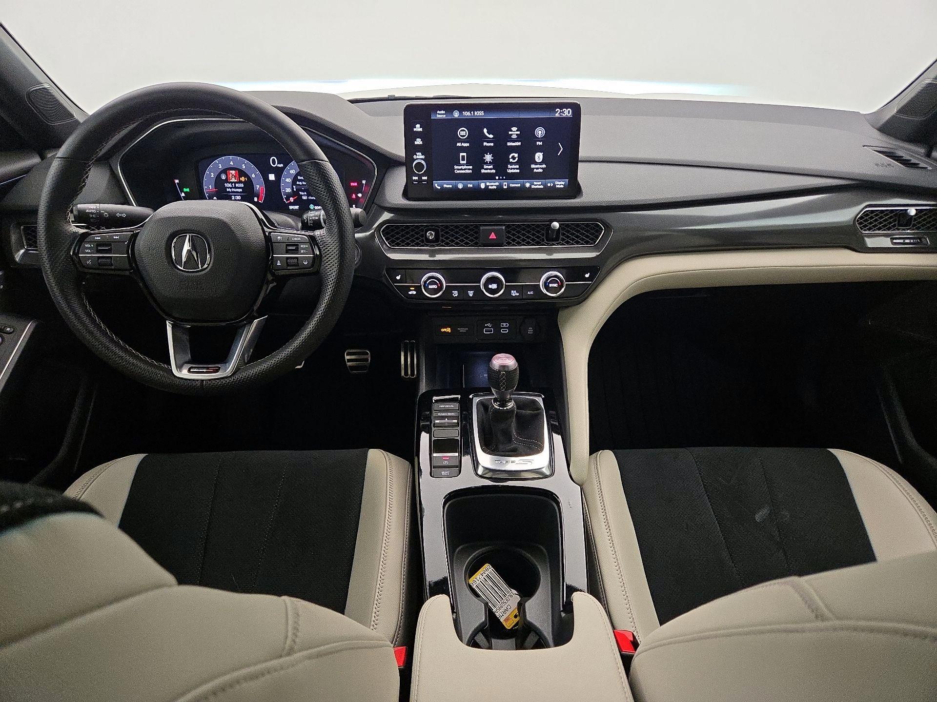 Thumbnail: 2025 Acura Integra - 9