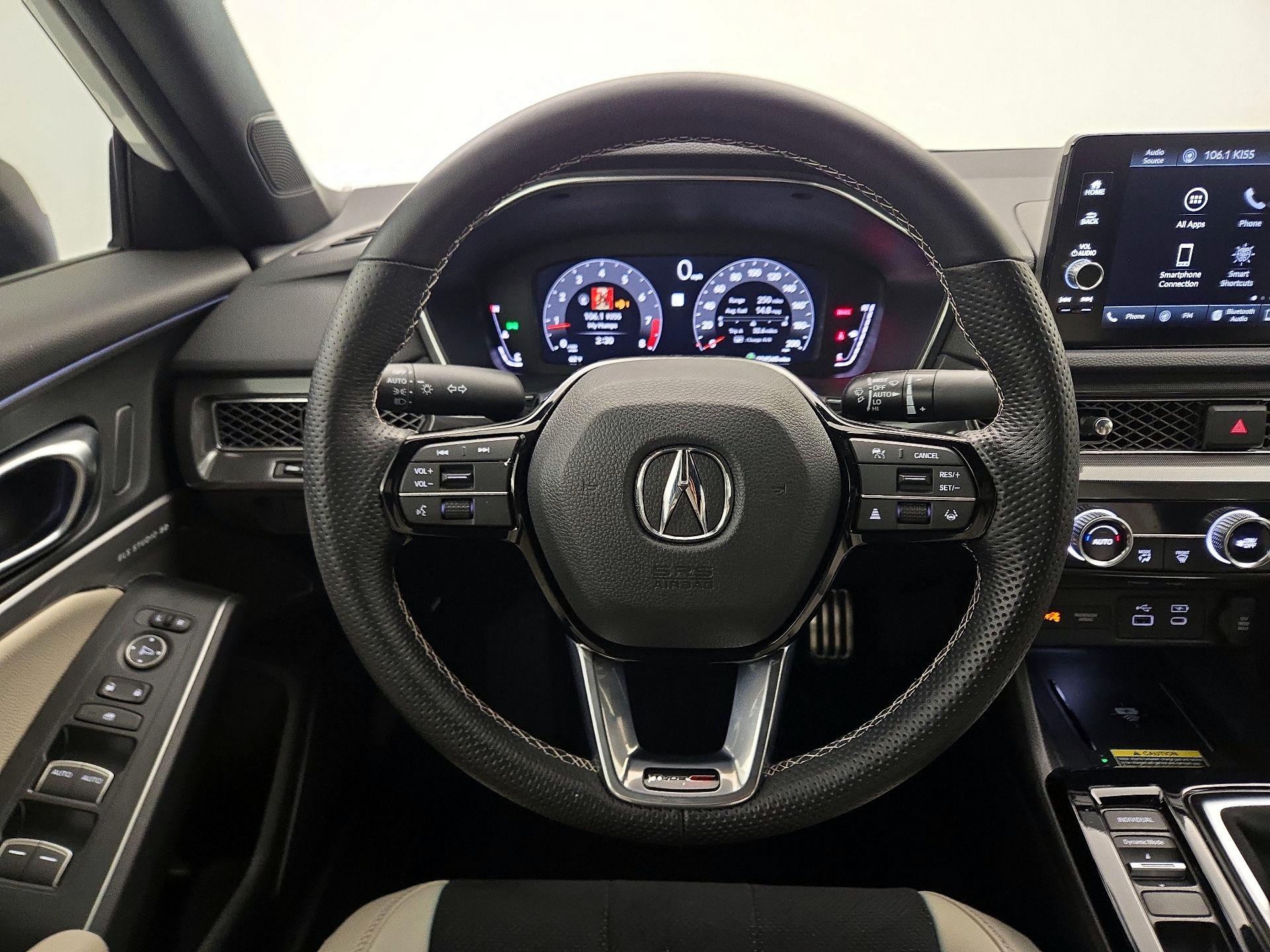 Thumbnail: 2025 Acura Integra - 10