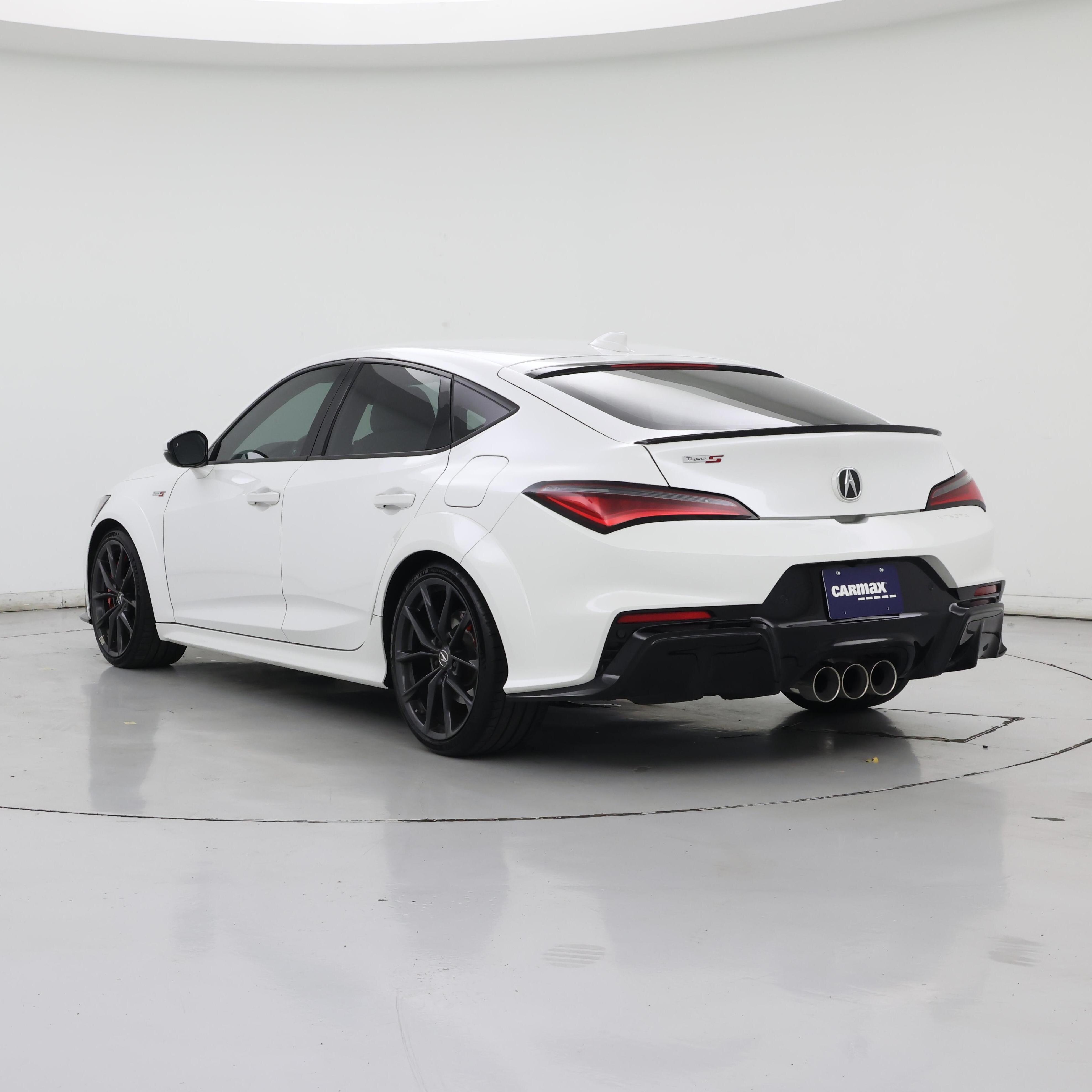 Thumbnail: 2025 Acura Integra - 2