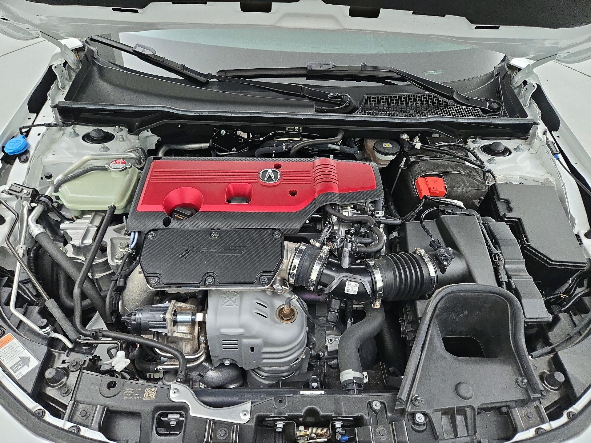 Thumbnail: 2025 Acura Integra - 20