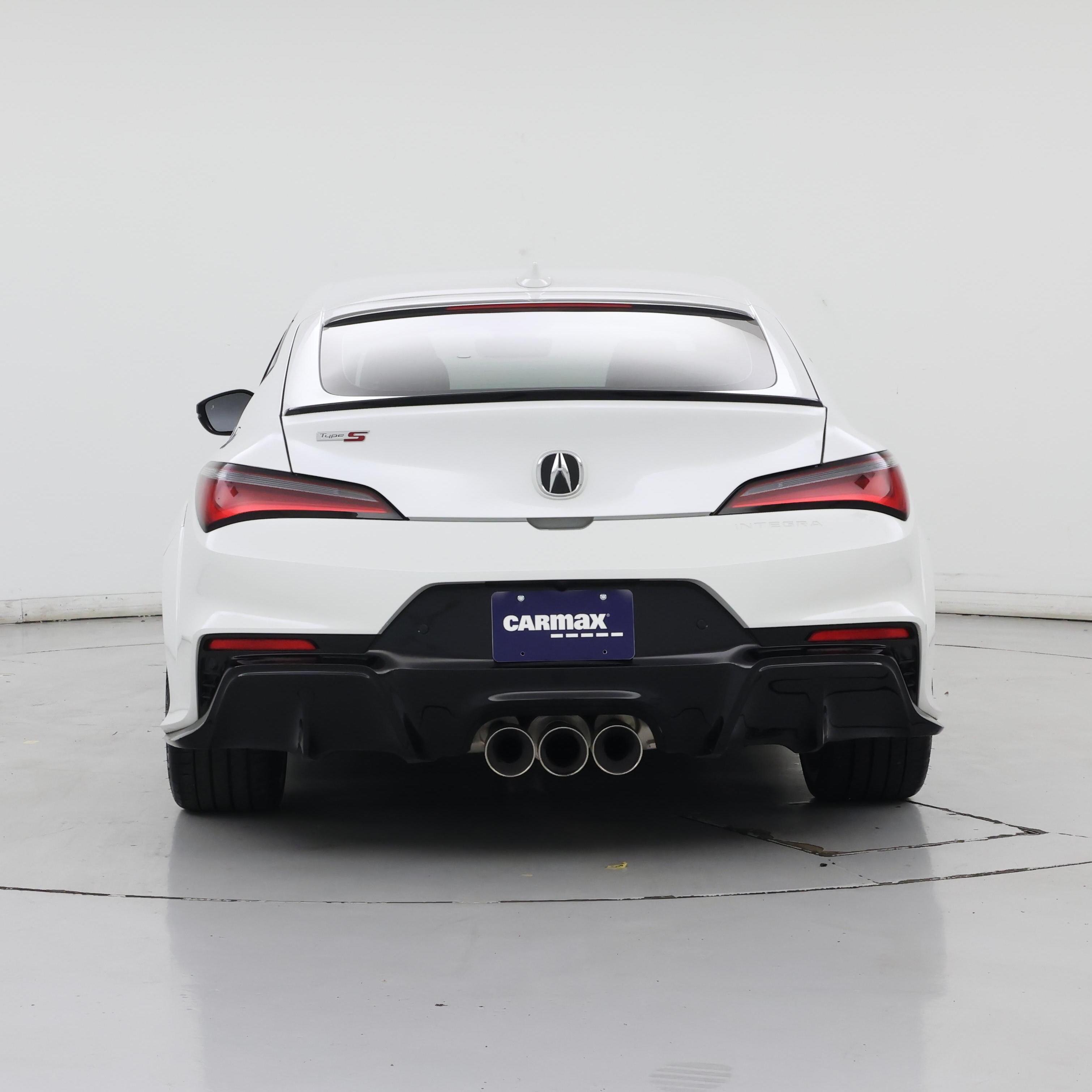 Thumbnail: 2025 Acura Integra - 6