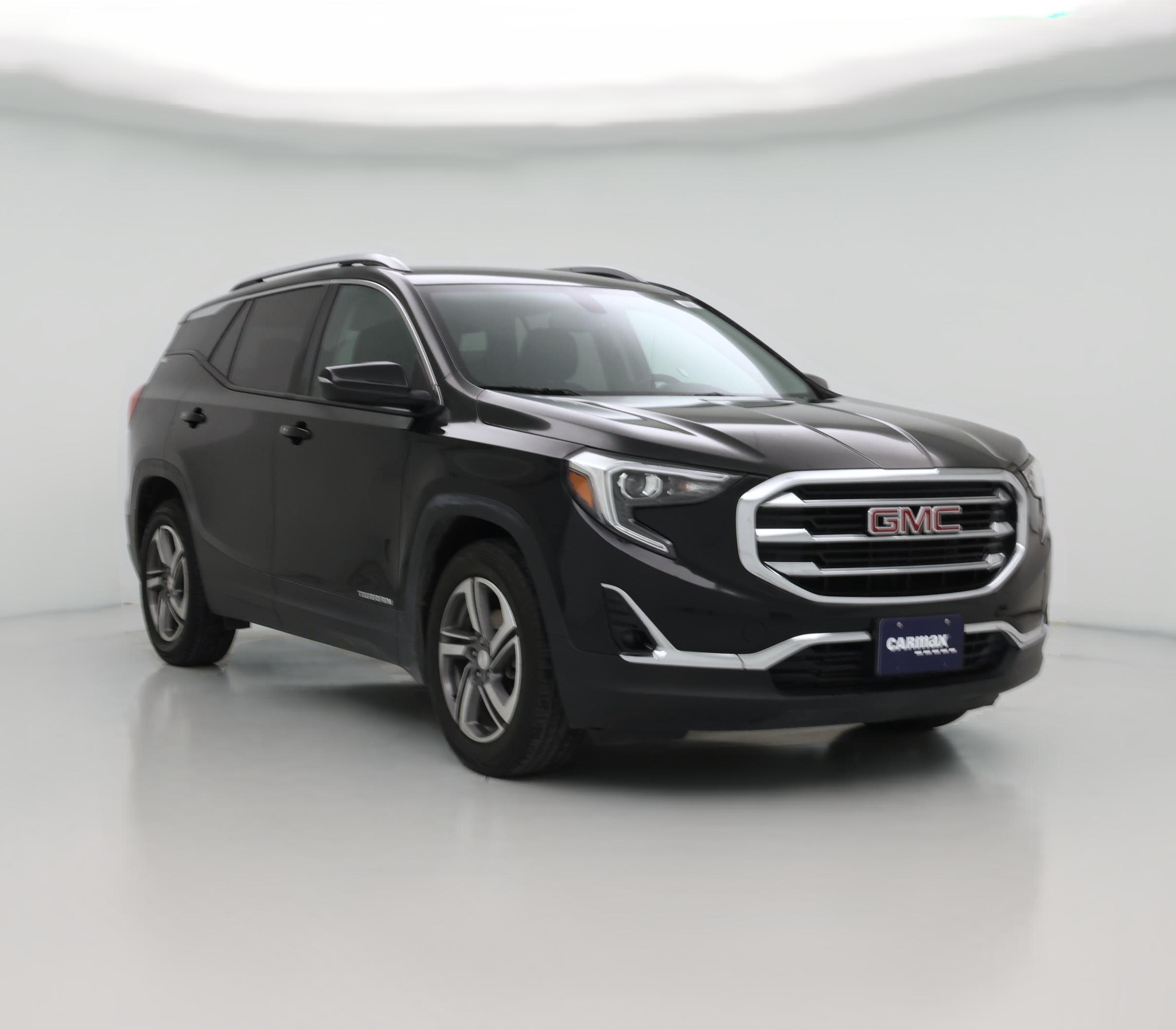 Thumbnail: 2019 GMC Terrain - 1