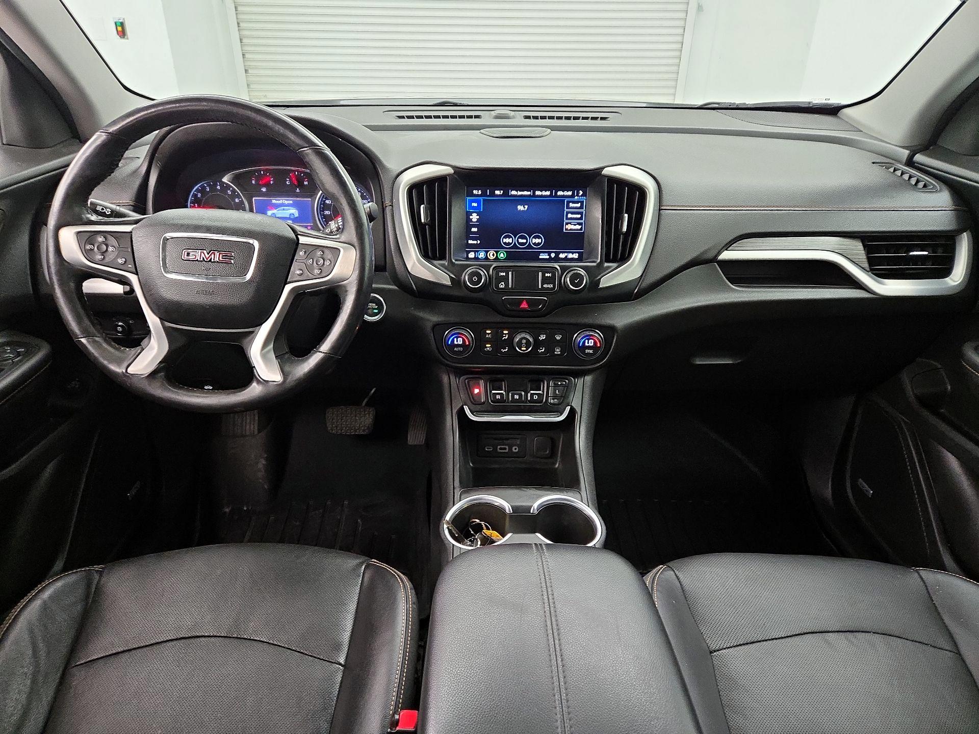 Thumbnail: 2019 GMC Terrain - 9