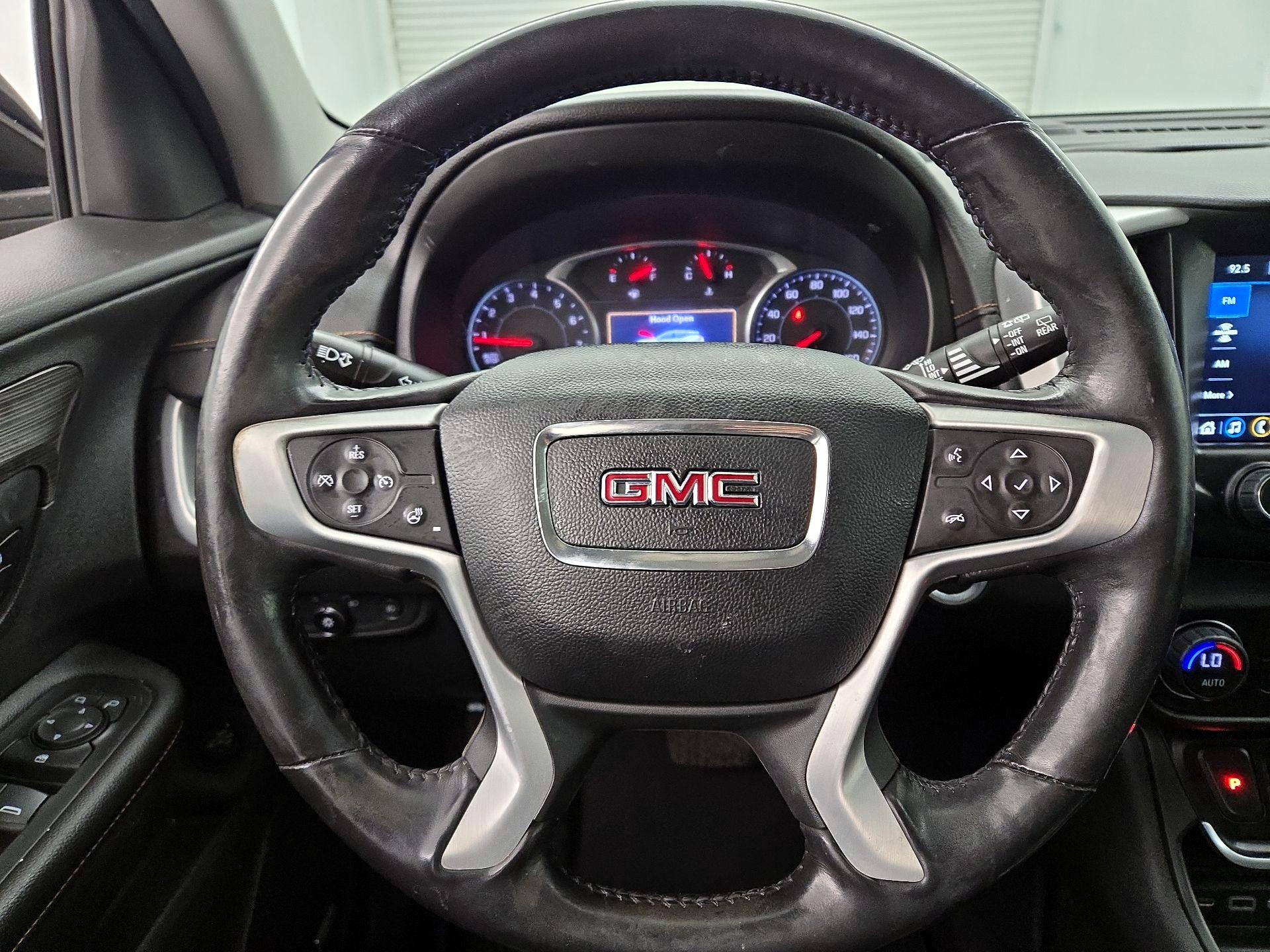 Thumbnail: 2019 GMC Terrain - 10