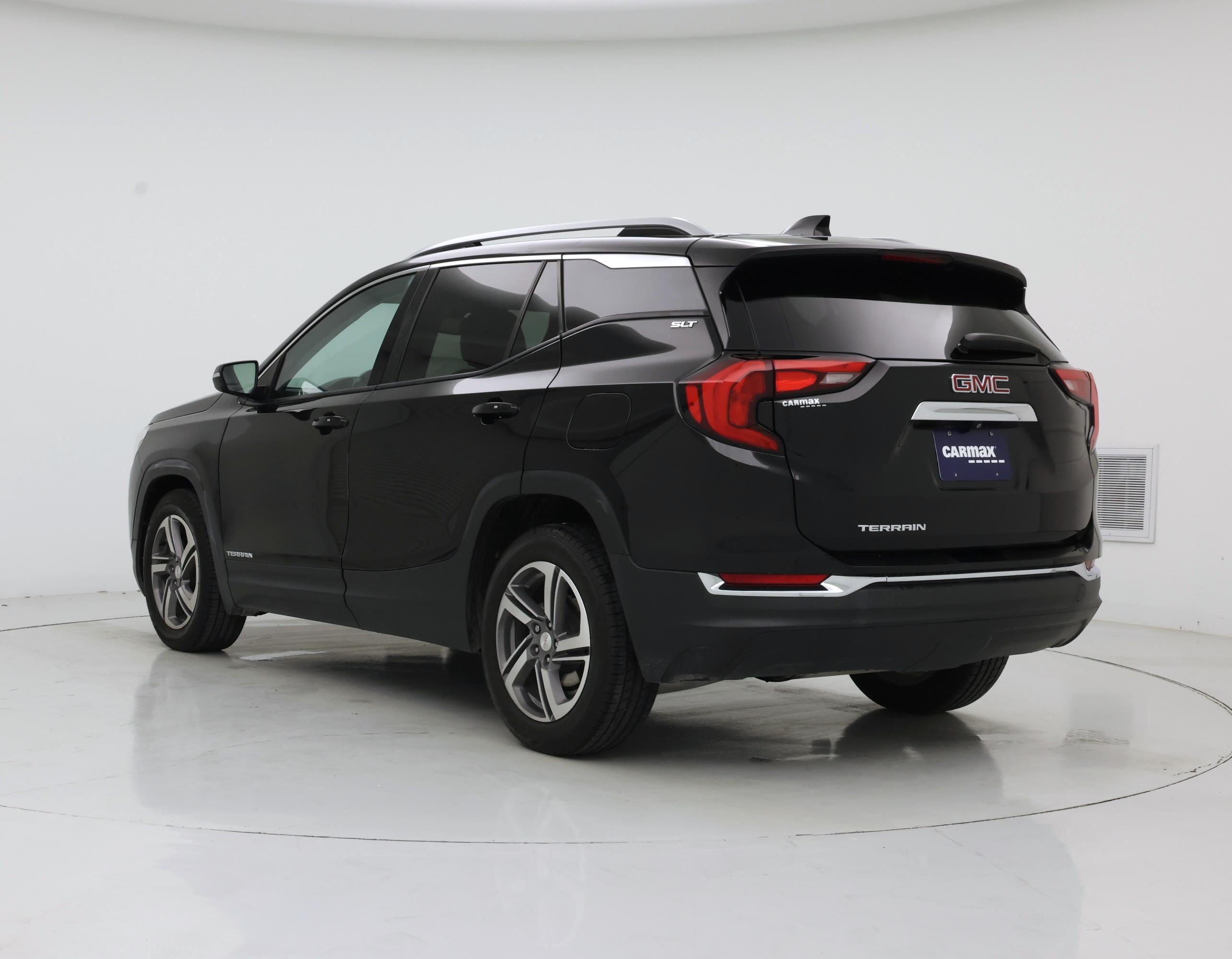 Thumbnail: 2019 GMC Terrain - 2