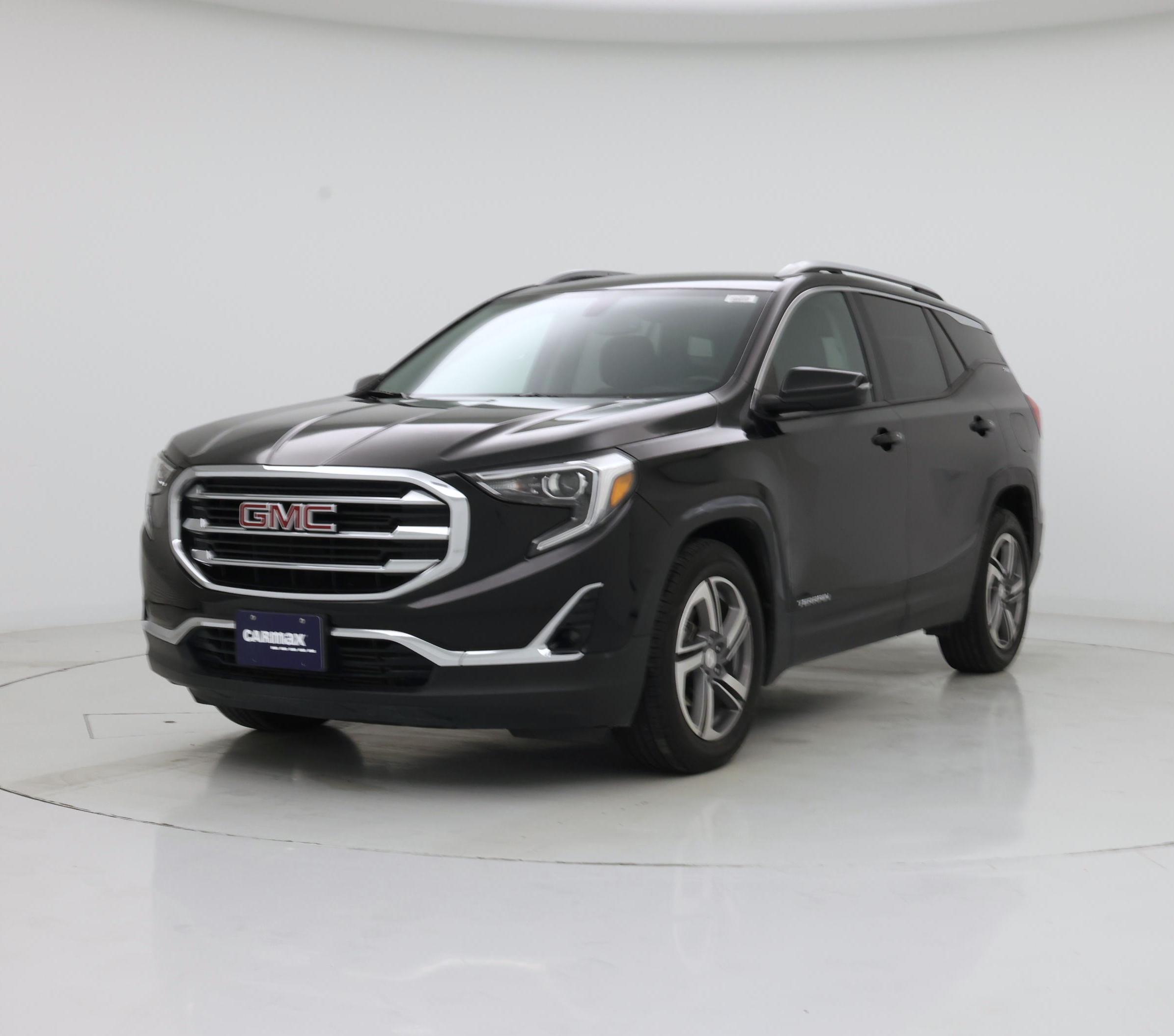Thumbnail: 2019 GMC Terrain - 4