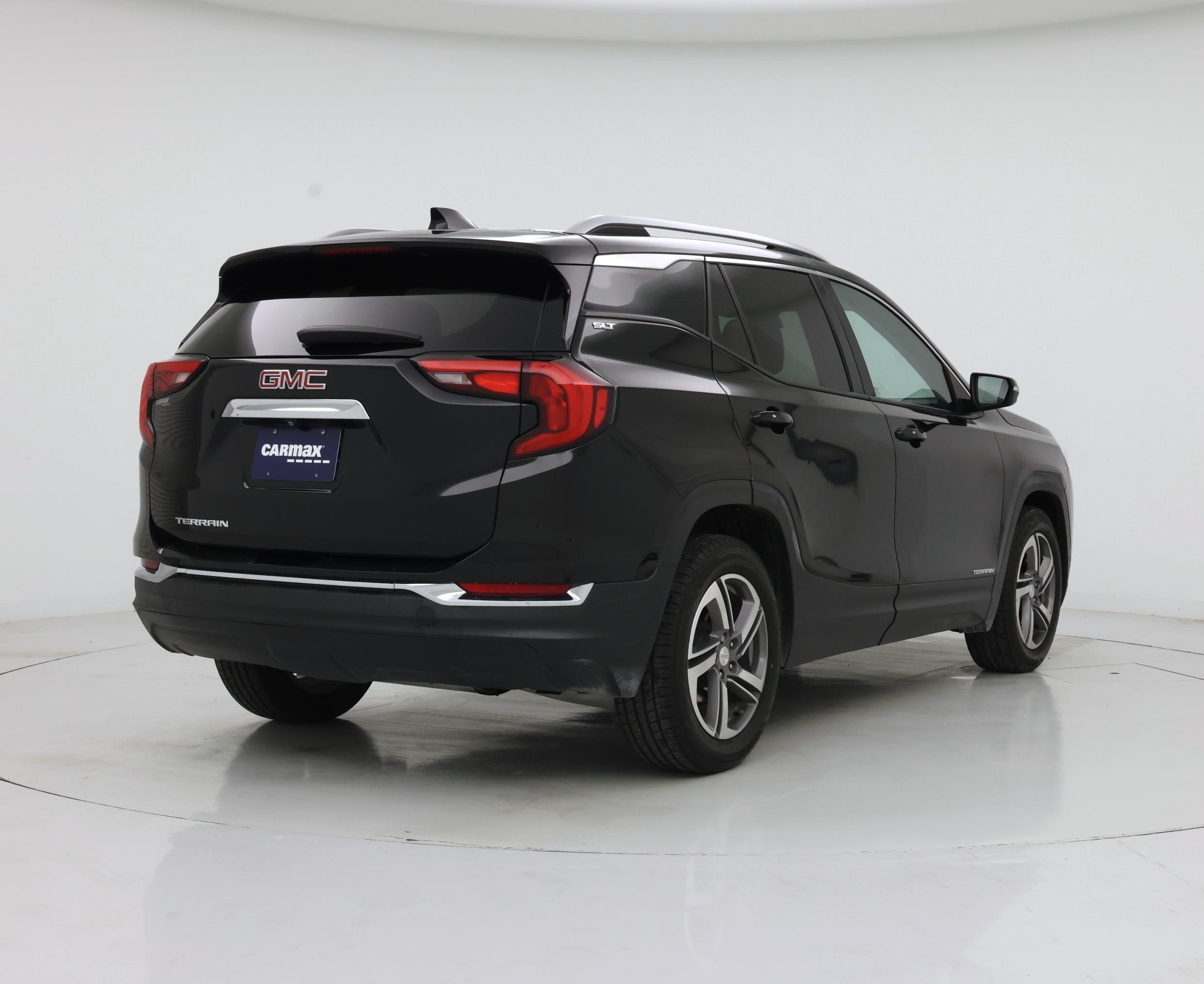 Thumbnail: 2019 GMC Terrain - 8