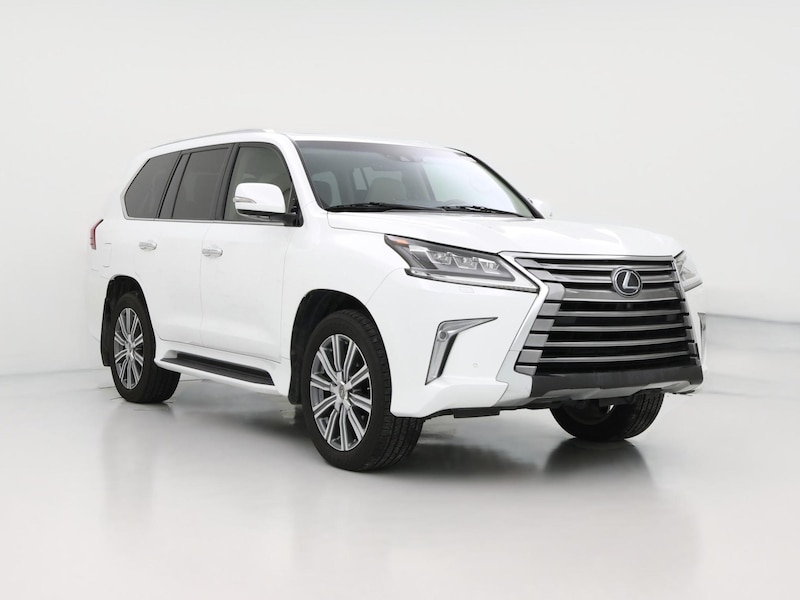 2016 Lexus LX 570 -
                  Plano, TX
