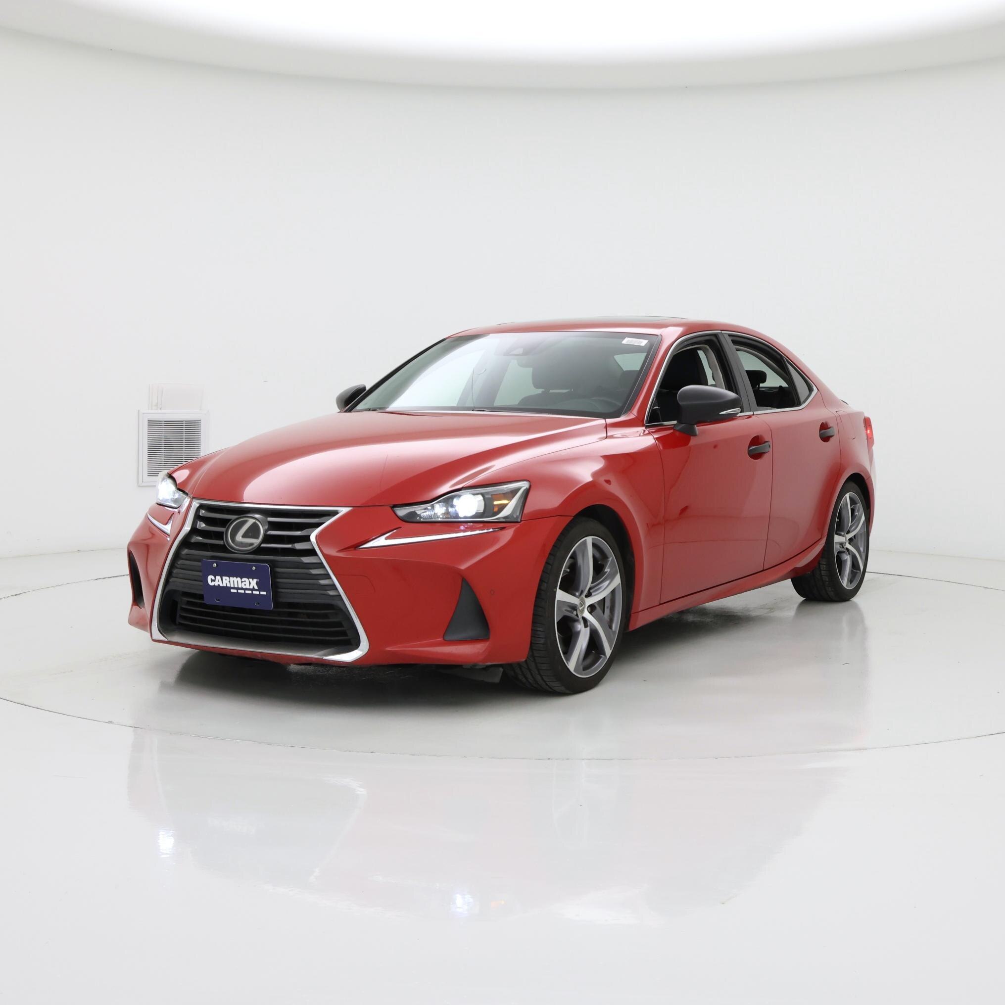 Thumbnail: 2017 Lexus IS - 4