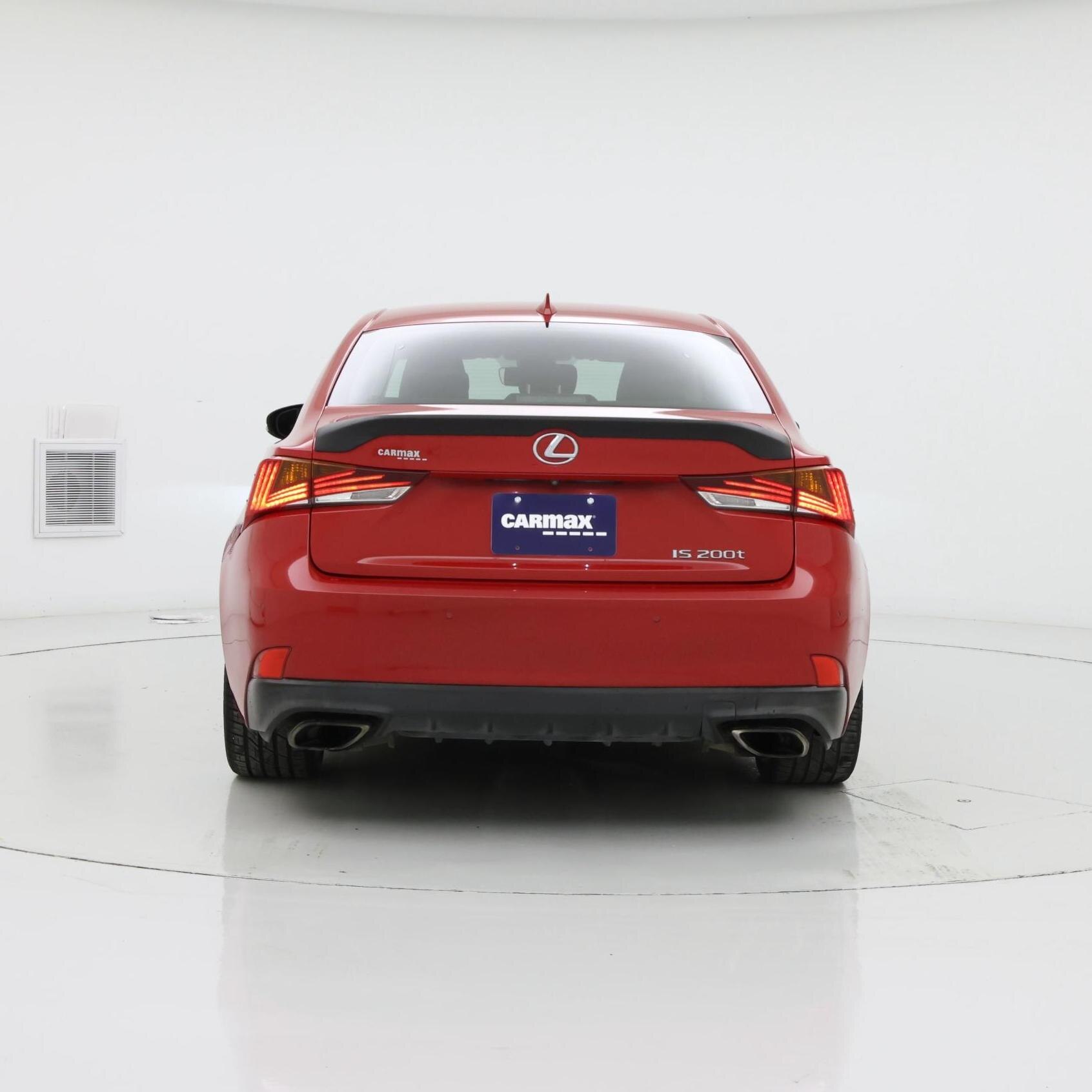 Thumbnail: 2017 Lexus IS - 6