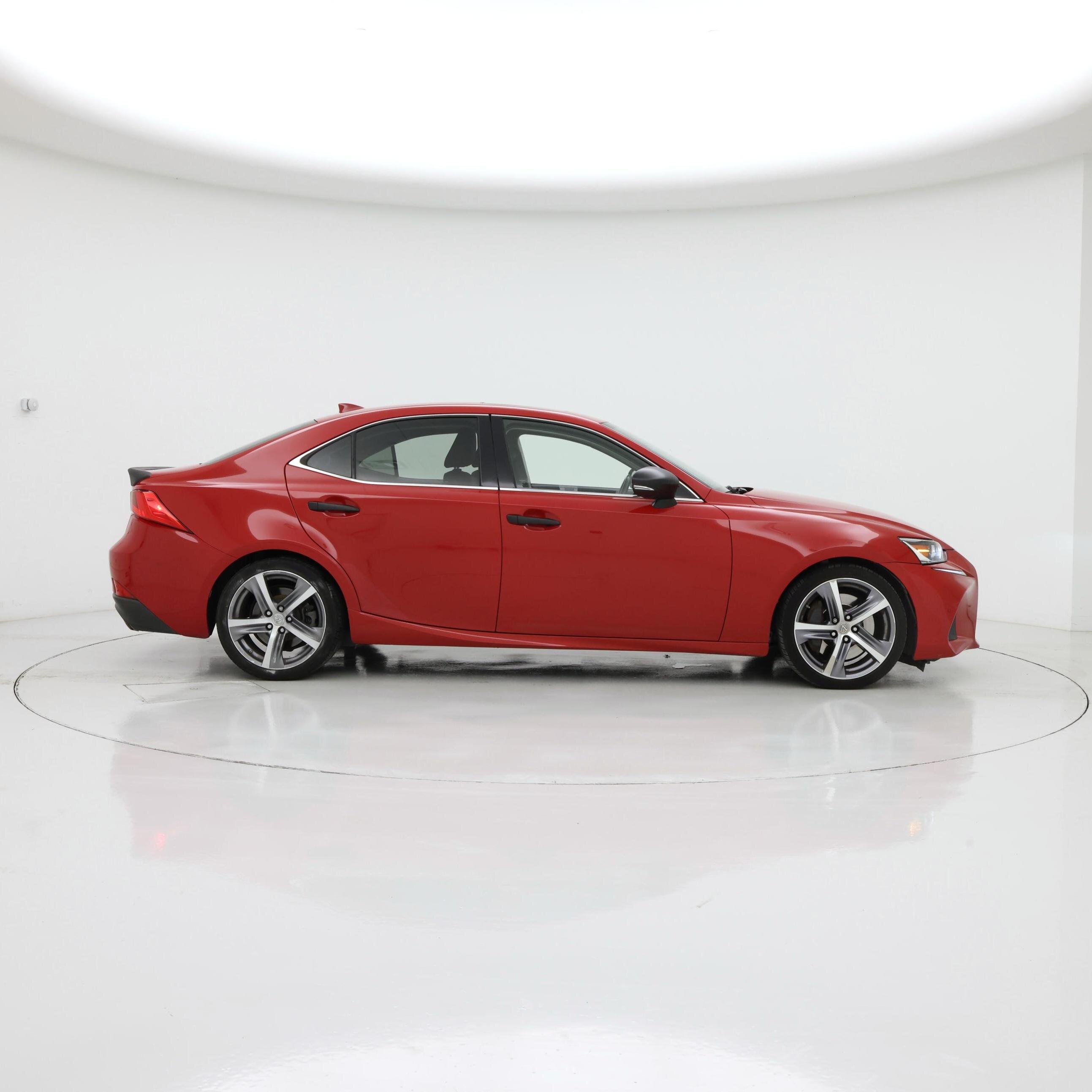 Thumbnail: 2017 Lexus IS - 7