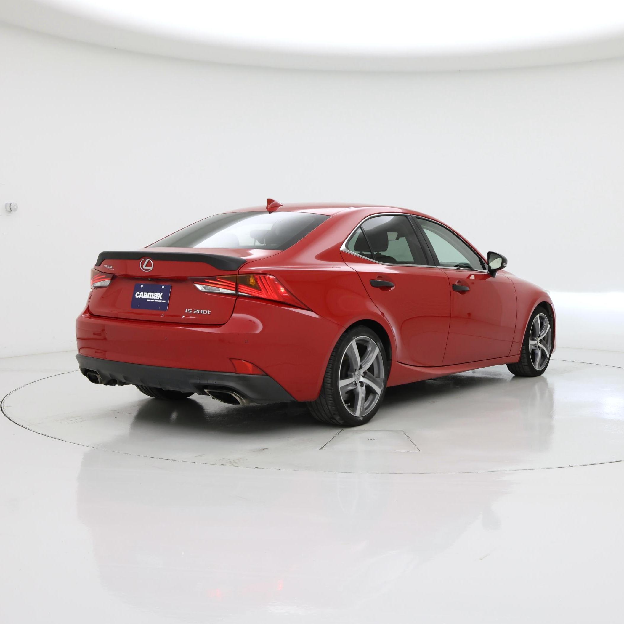 Thumbnail: 2017 Lexus IS - 8