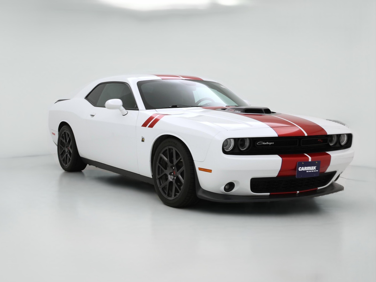 2017 Dodge Challenger Scat Pack